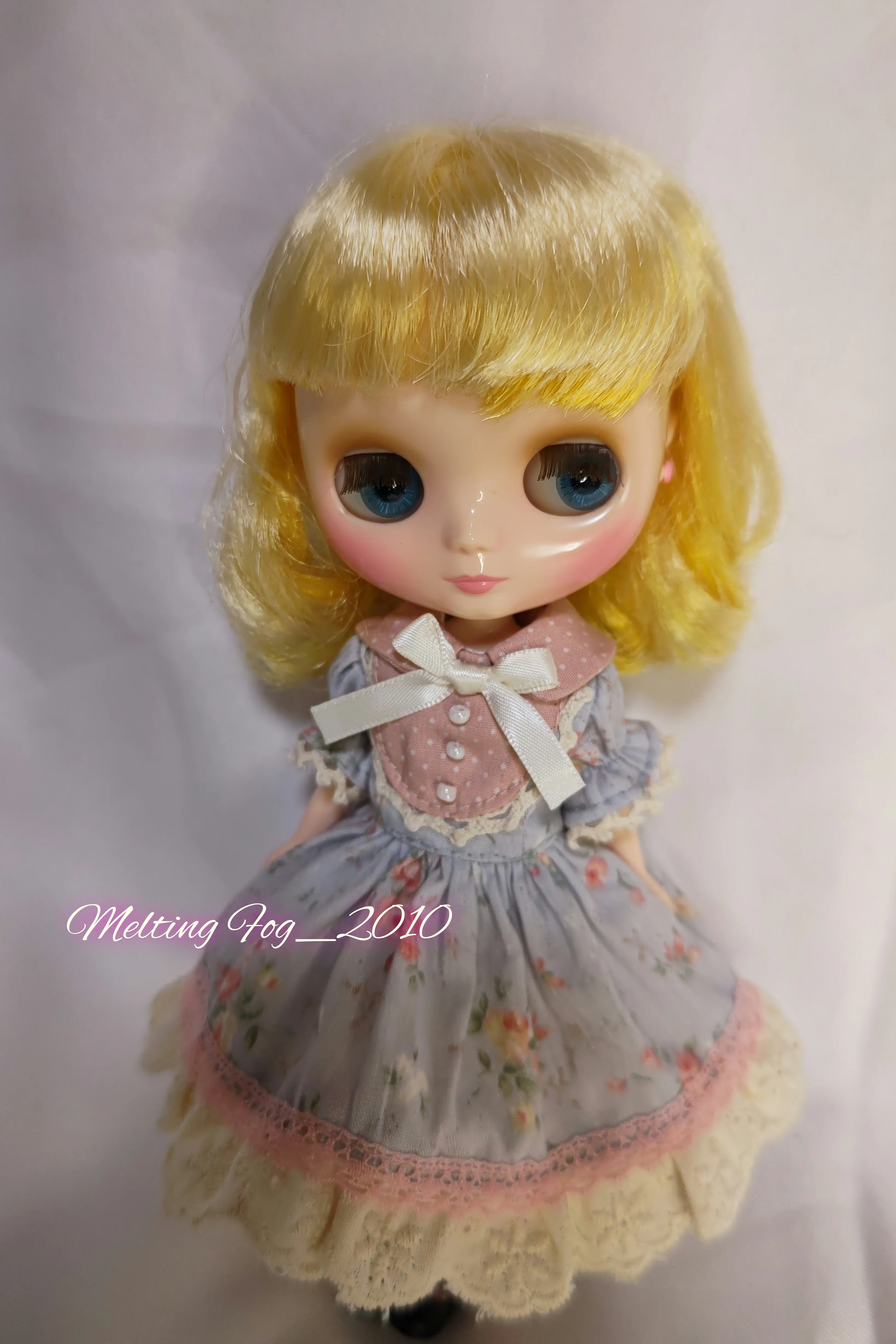 New Event Item] Seaside Flower Dress for Middie Blythe & Petticoat