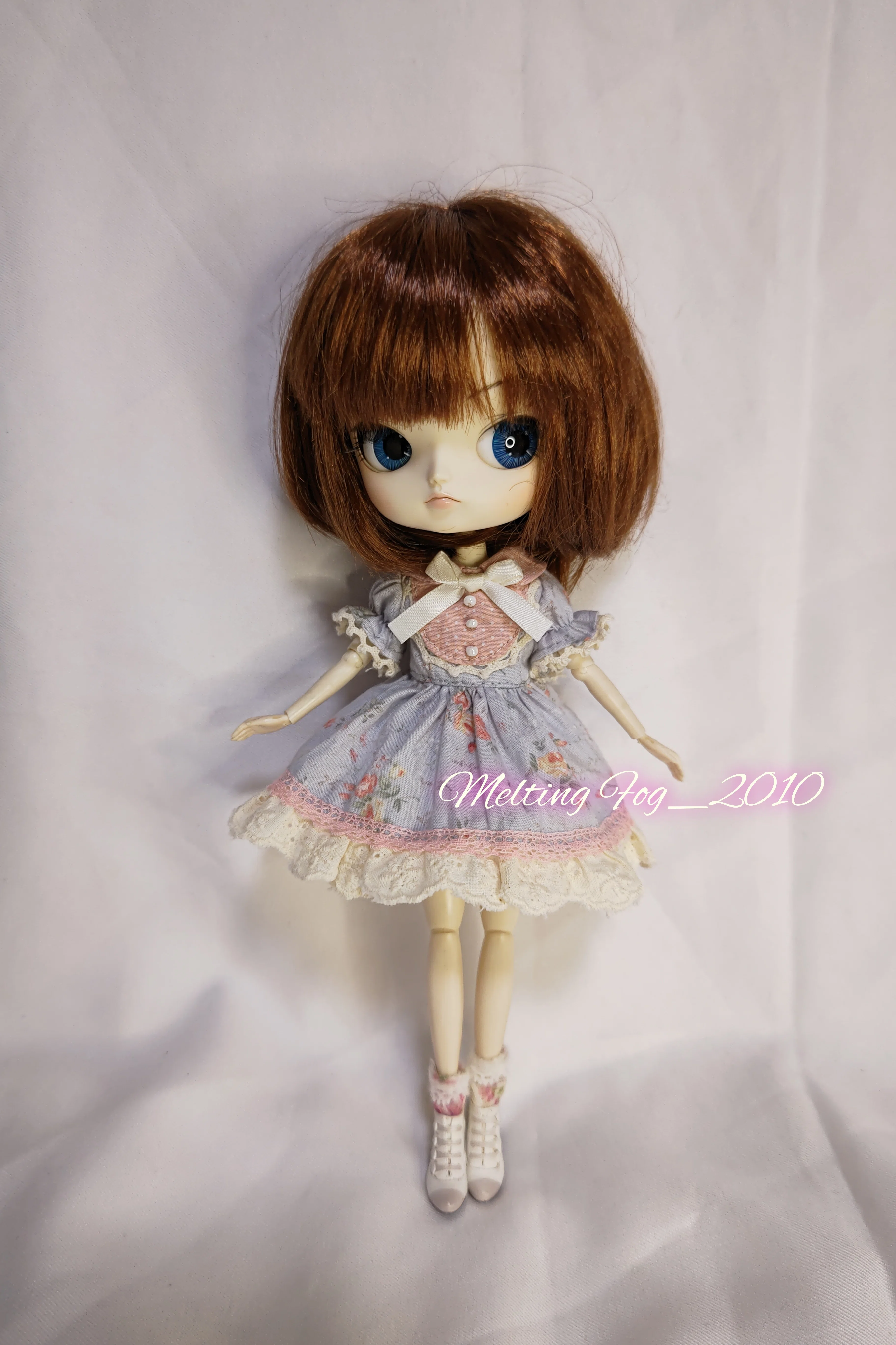 New Event Item] Seaside Flower Dress for Middie Blythe & Petticoat