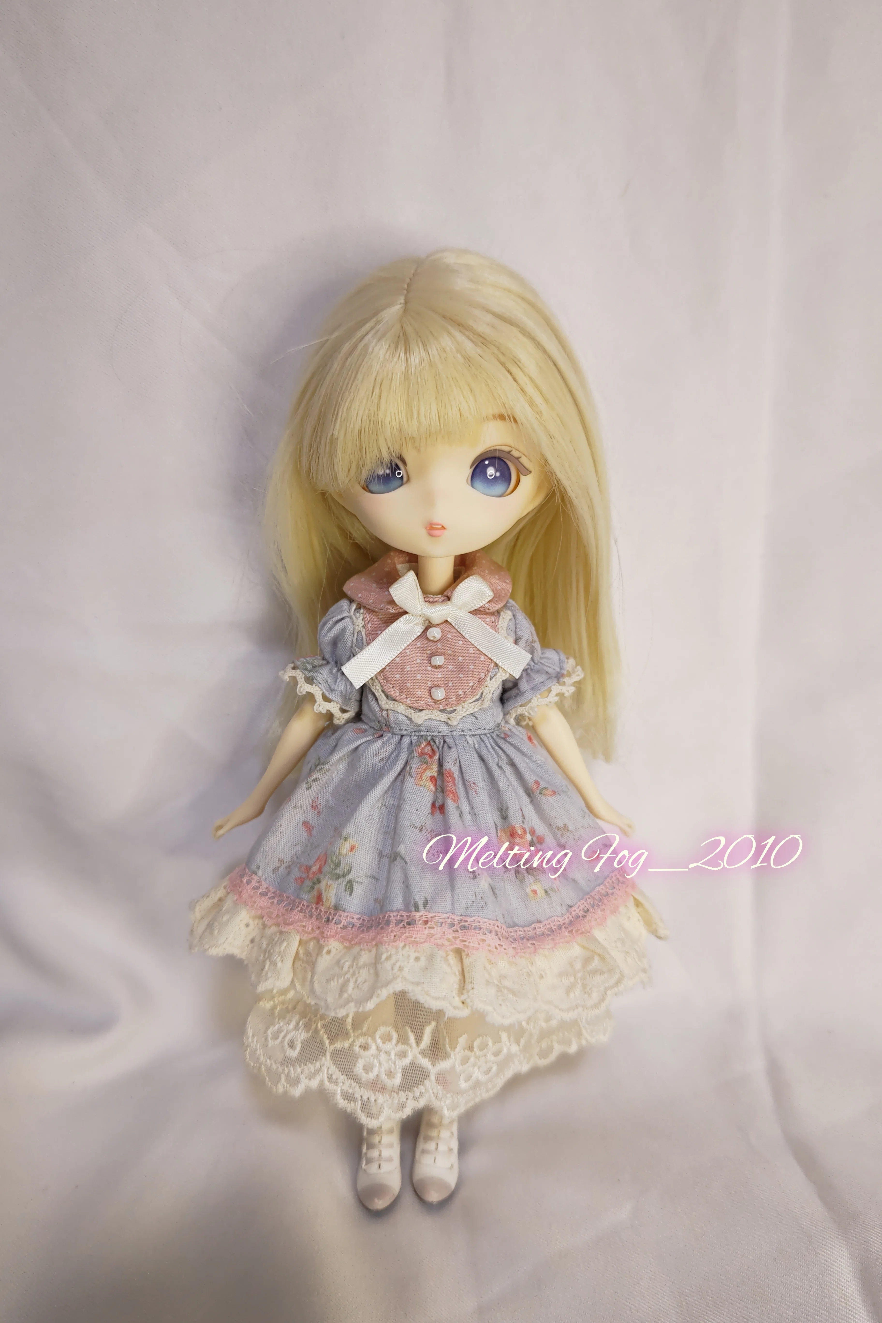 New Event Item] Seaside Flower Dress for Middie Blythe & Petticoat