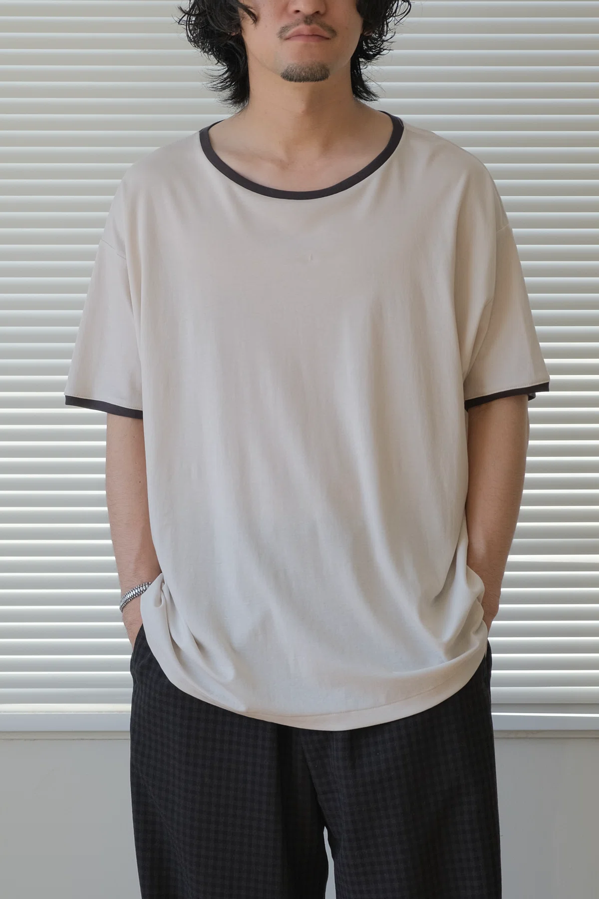 BISOWNのカットソー②｜水岡