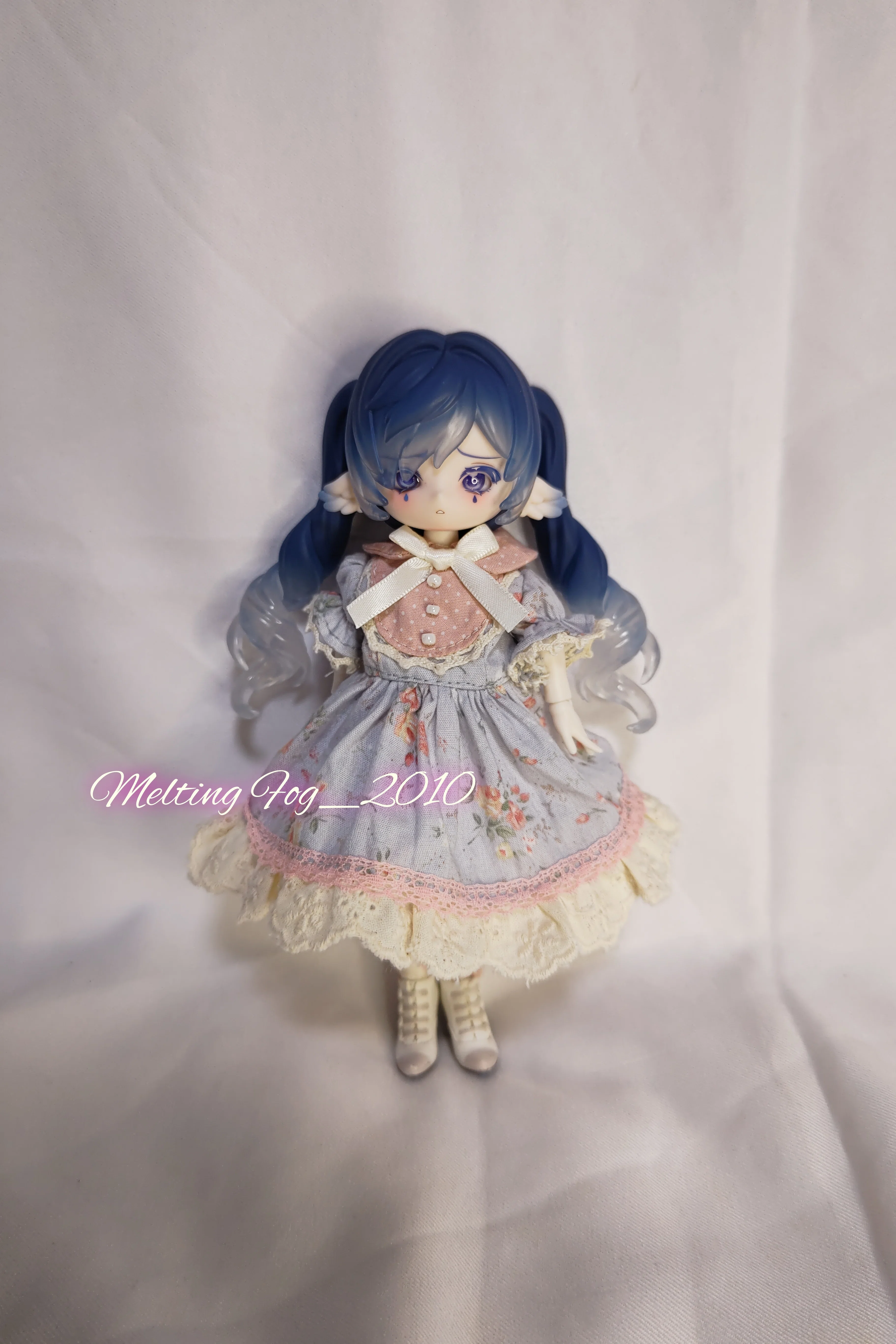 New Event Item] Seaside Flower Dress for Middie Blythe & Petticoat