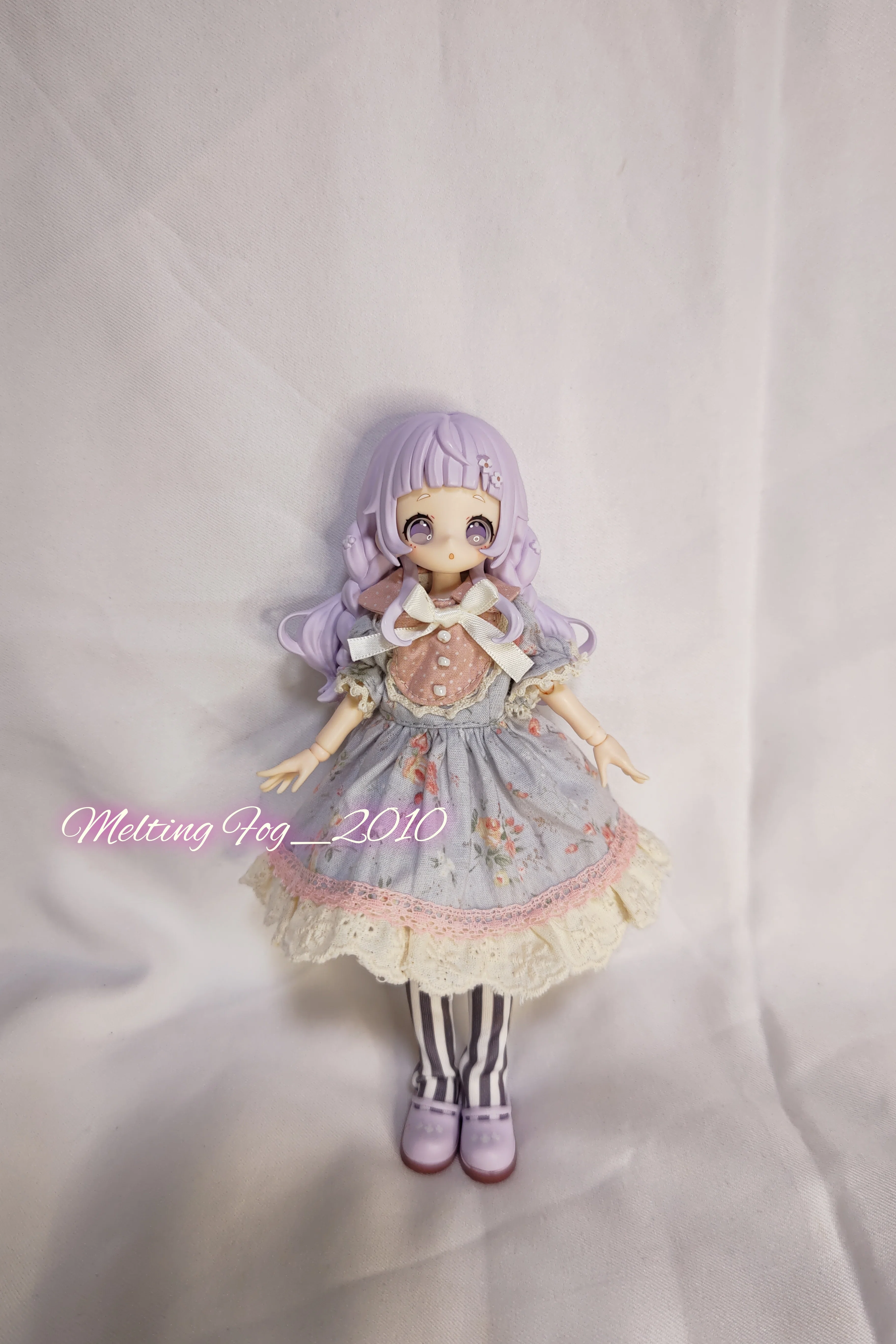 New Event Item] Seaside Flower Dress for Middie Blythe & Petticoat