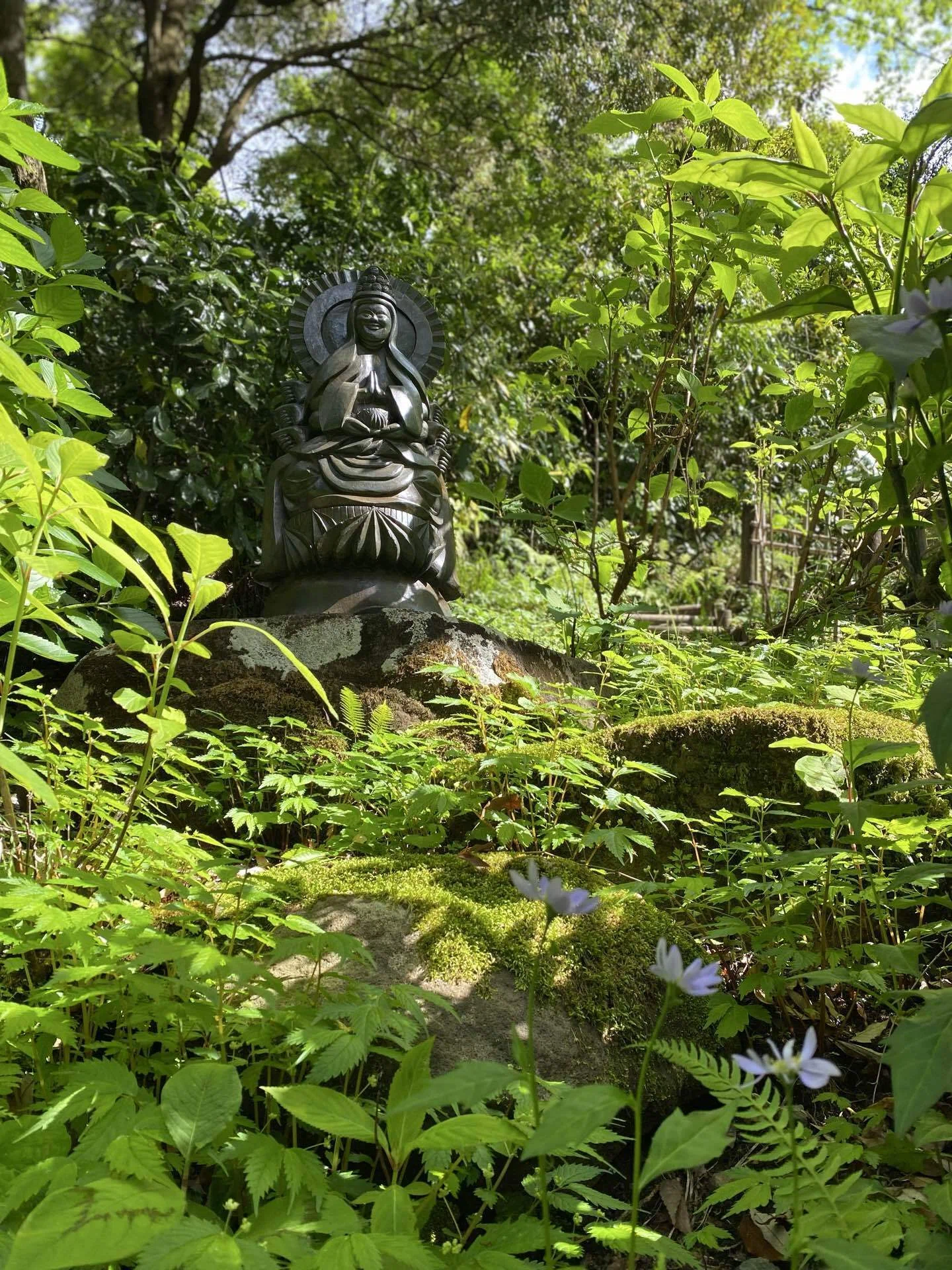 箱根】彫刻の森美術館は、「わからん」が楽しい。｜ちひろ｜どこにいっ