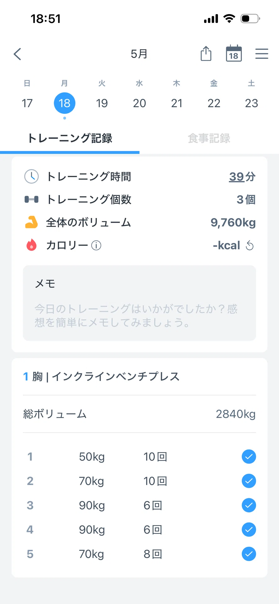 筋トレとnoteの共通点｜nao | 個人カフェオーナーの日常