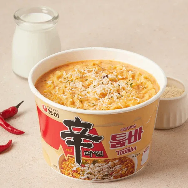 チートデイと辛ラーメンロゼへの期待｜SAKE｜minami