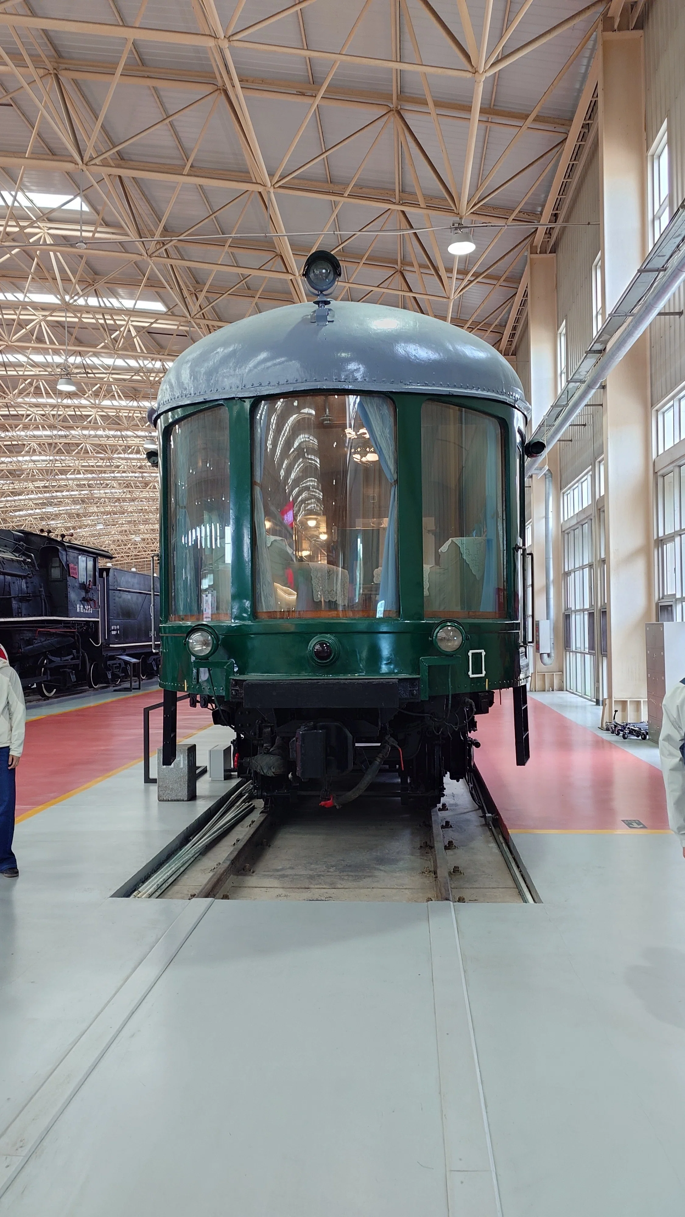 2026年GW 南満州鉄道の名残を辿る旅 ① 中国鉄道博物館へ｜りょーい