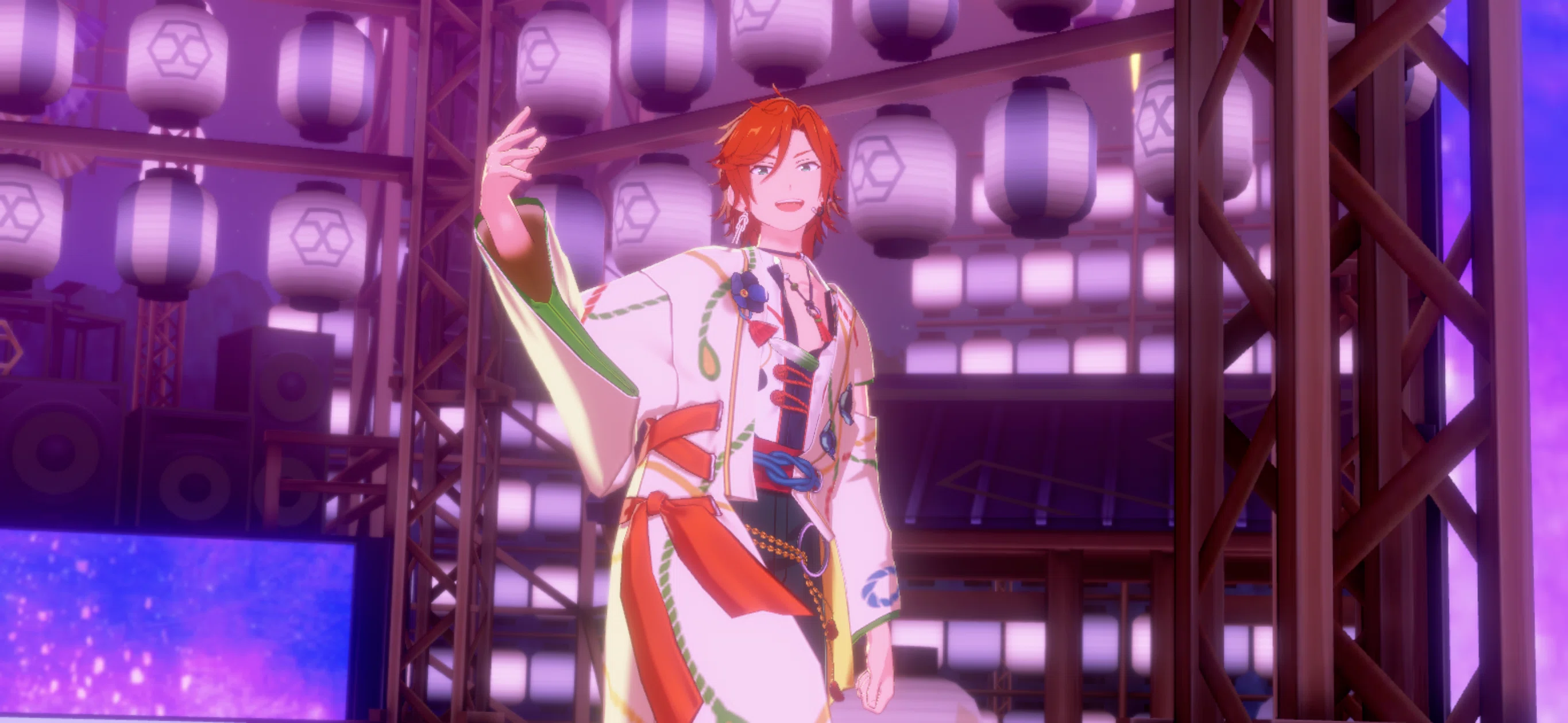 あんスタ】斑、誕生日おめでとう！！3日目！！誕生日当日の1日だけで