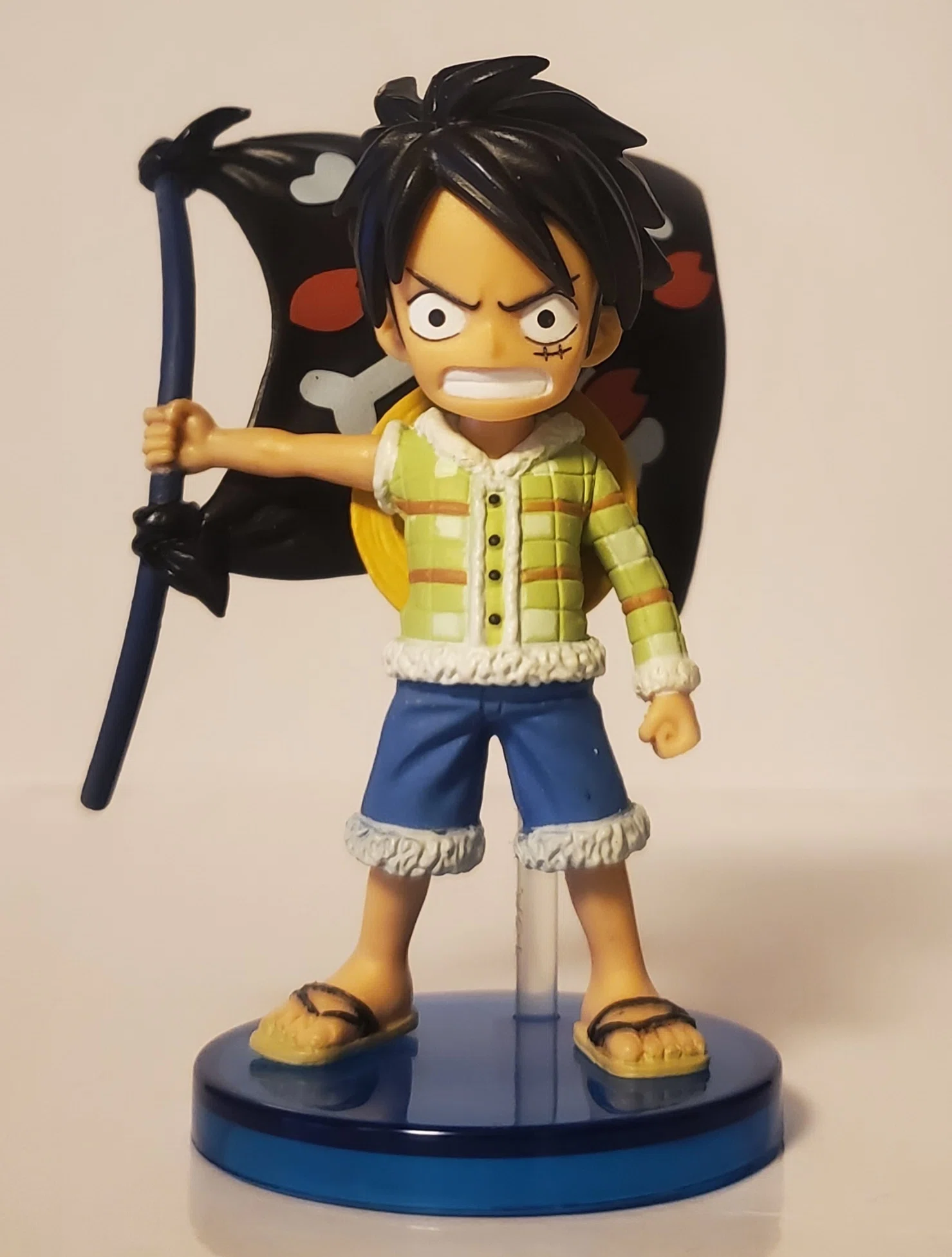 ワンピース ワールドコレクタブルフィギュアvol.13｜IKA