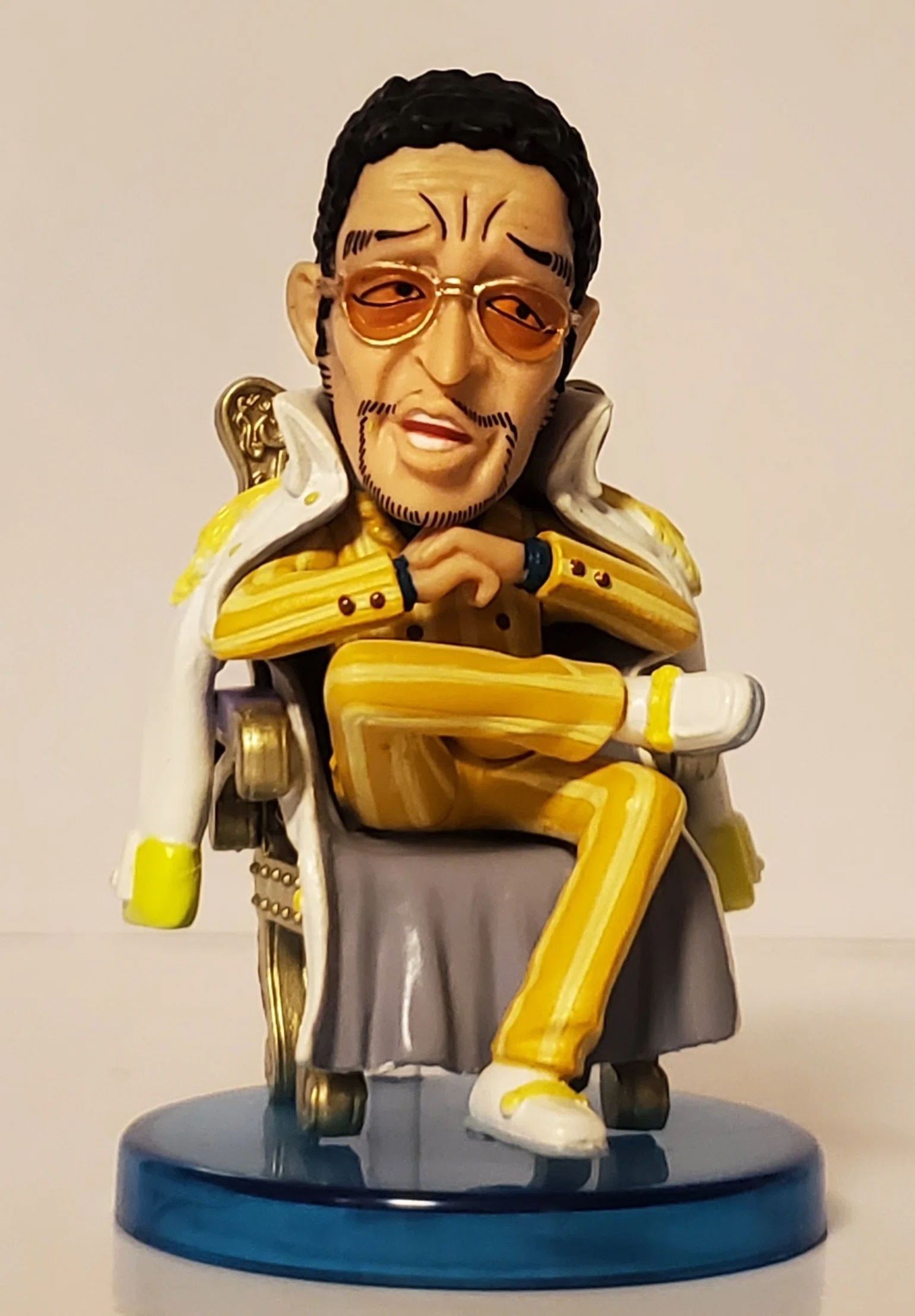 ワンピース ワールドコレクタブルフィギュアvol.14｜IKA