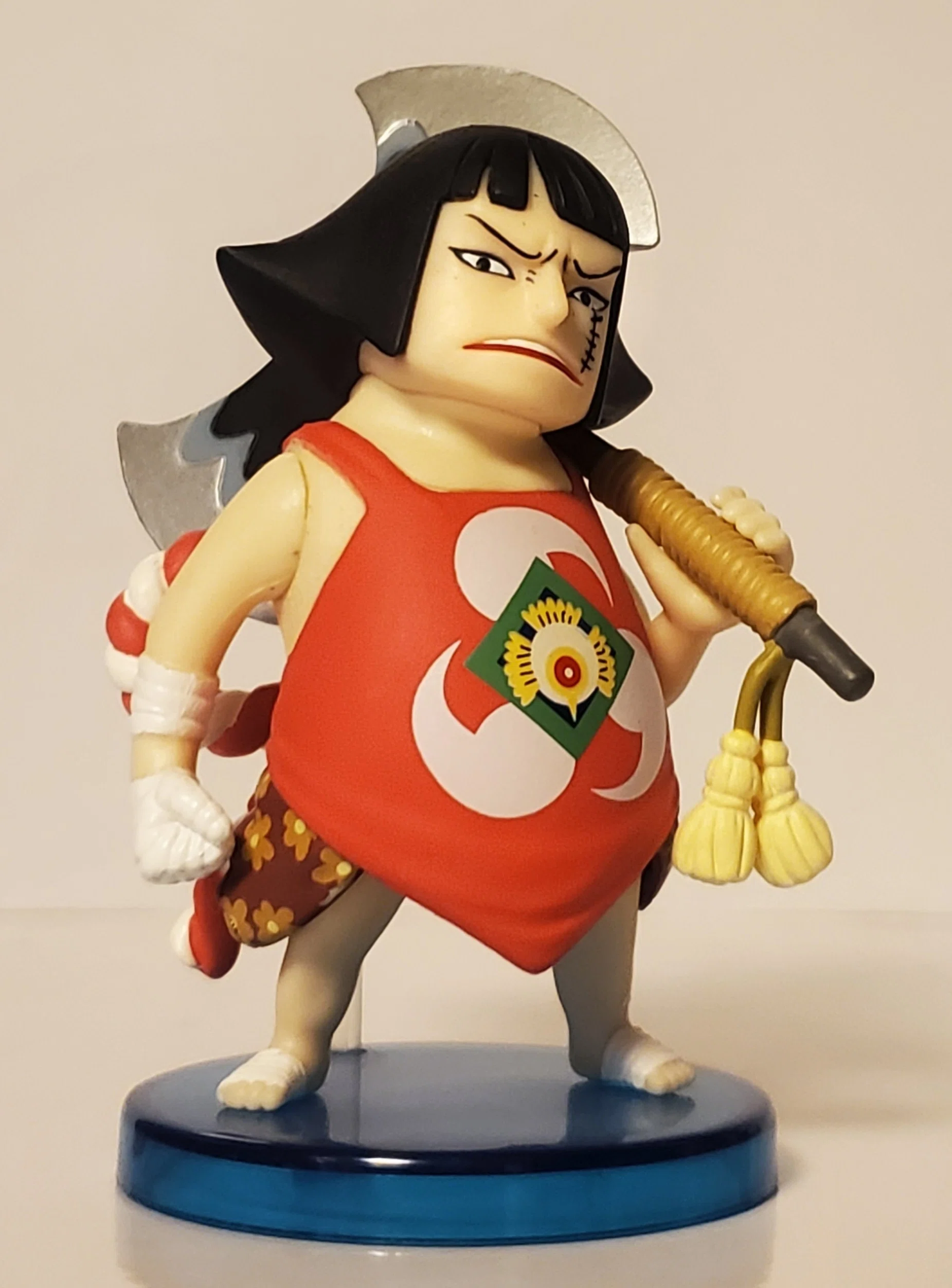 ワンピース ワールドコレクタブルフィギュアvol.14｜IKA