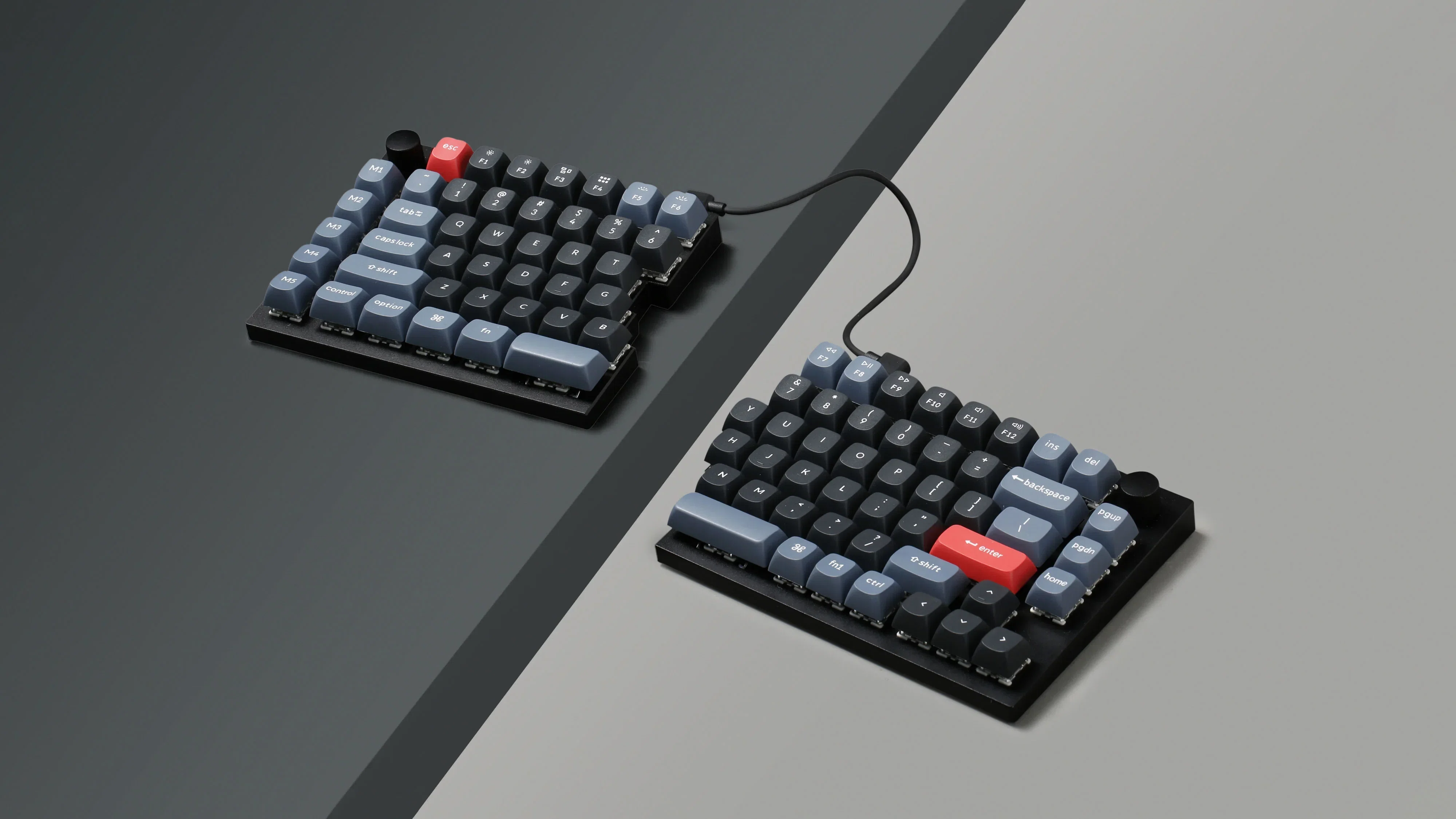 同僚を分割キーボードに入信させよう！｜Naoki |電電猫猫