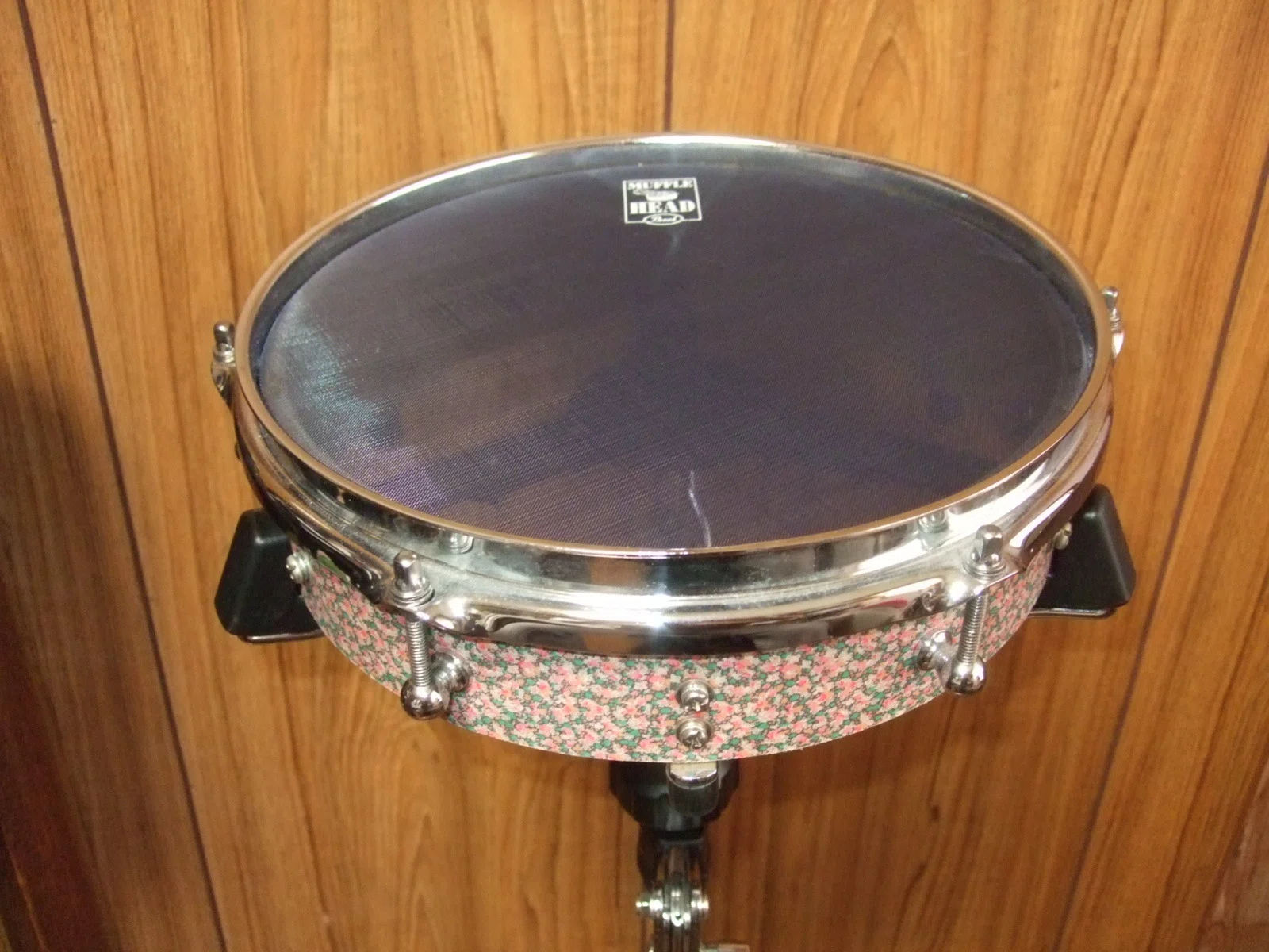 TAMA トレーニングパッドスタンド（HS30TP）｜モメドラム