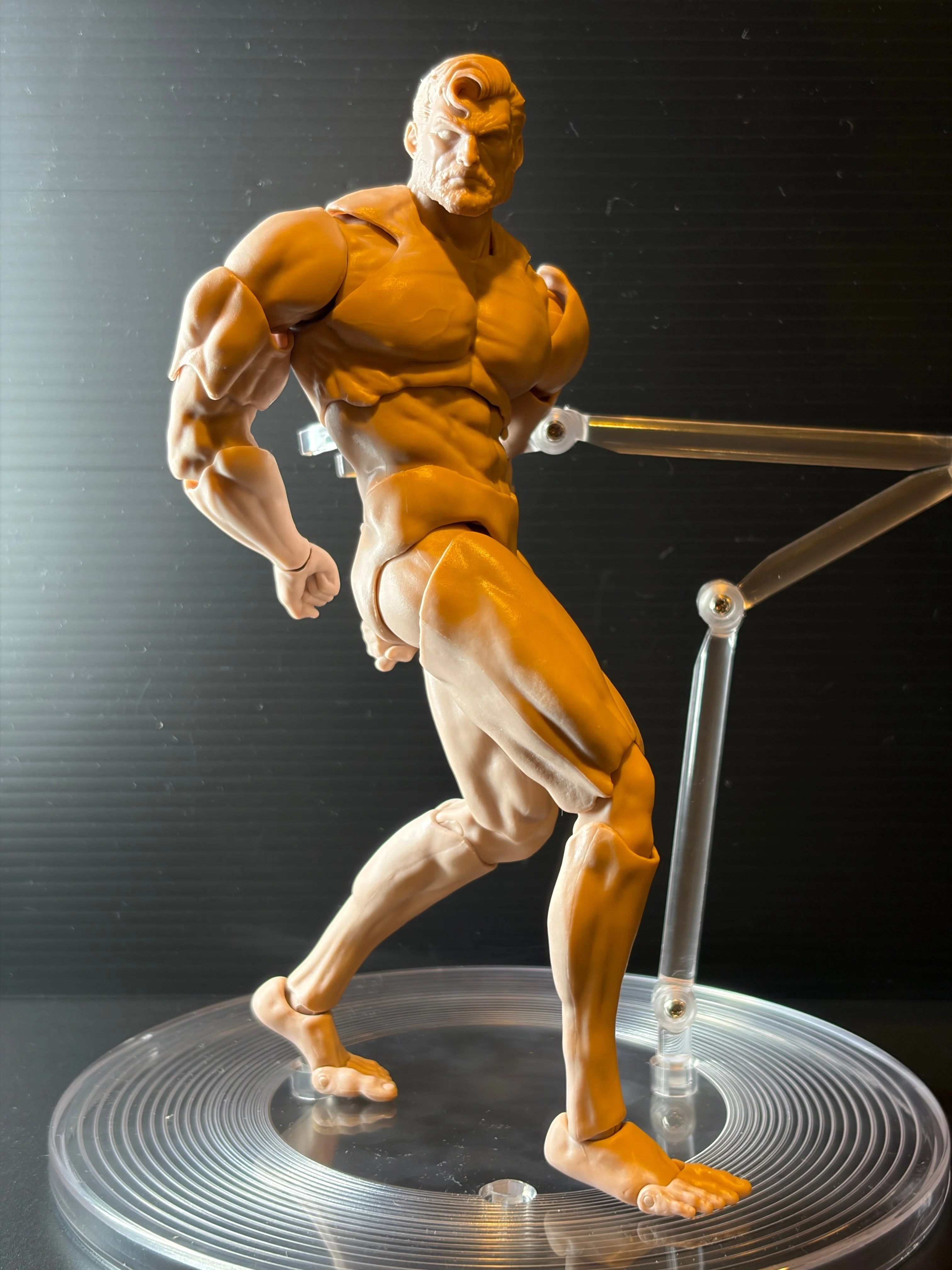 INART｜MORFIG｜1/12 ACTION FIGURE｜商品レビュー｜そう