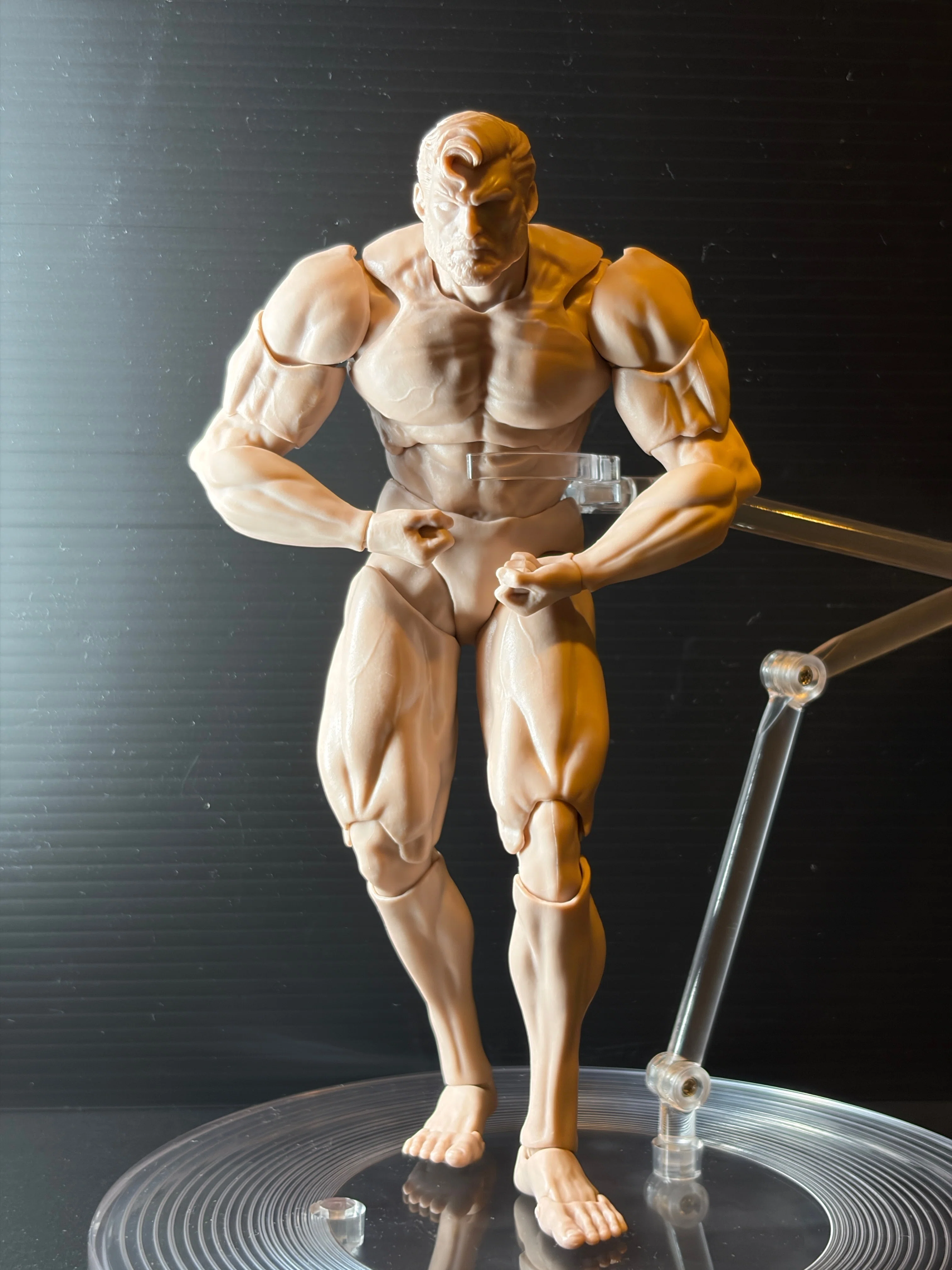 INART｜MORFIG｜1/12 ACTION FIGURE｜商品レビュー｜そう