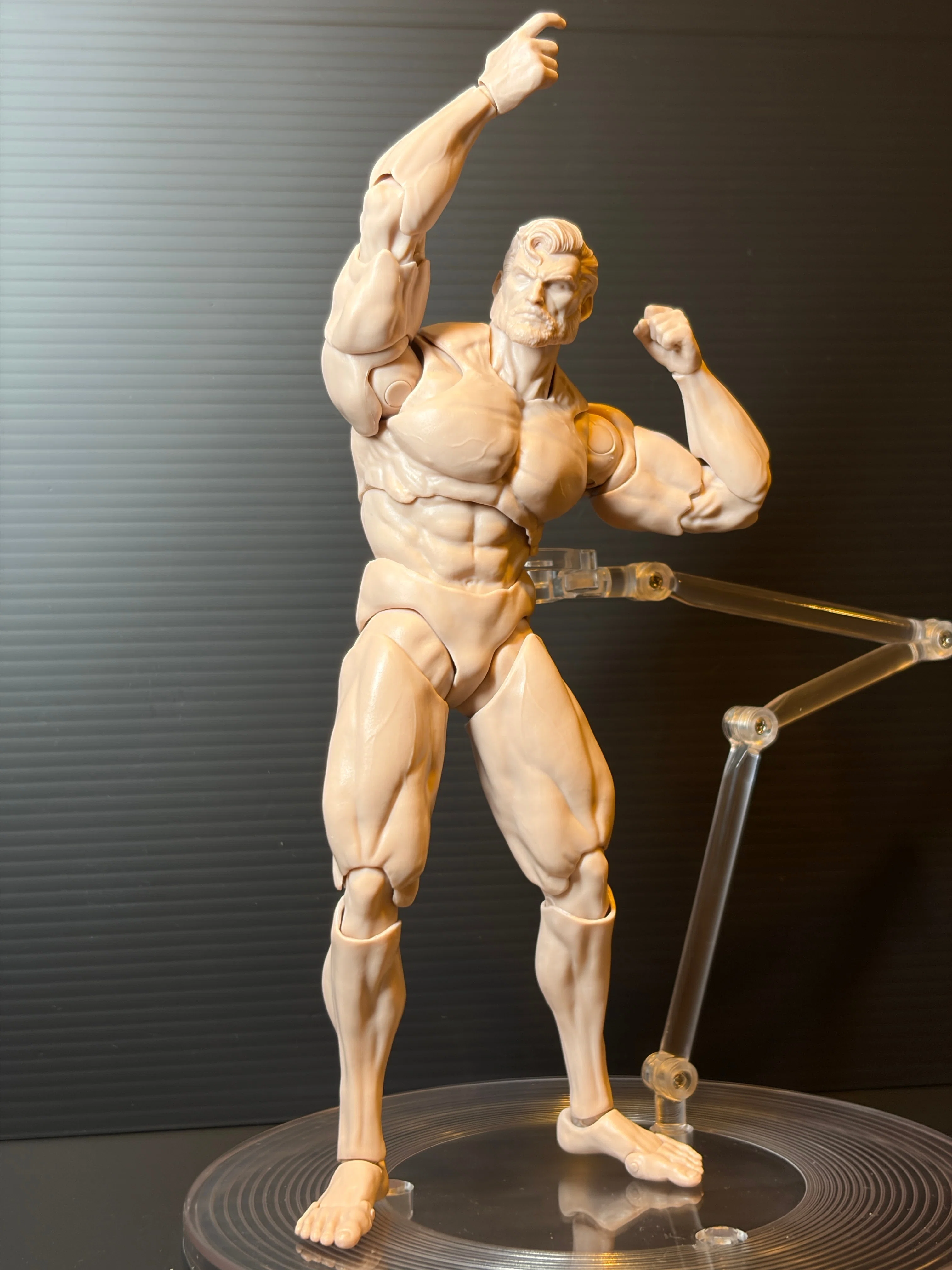 INART｜MORFIG｜1/12 ACTION FIGURE｜商品レビュー｜そう