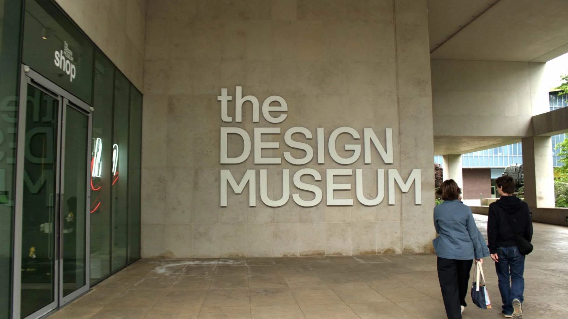 ロンドン　デザインミュージアム study note the Design Museum / デザイン・ミュージアム(London, UK)｜N.Hagimoto