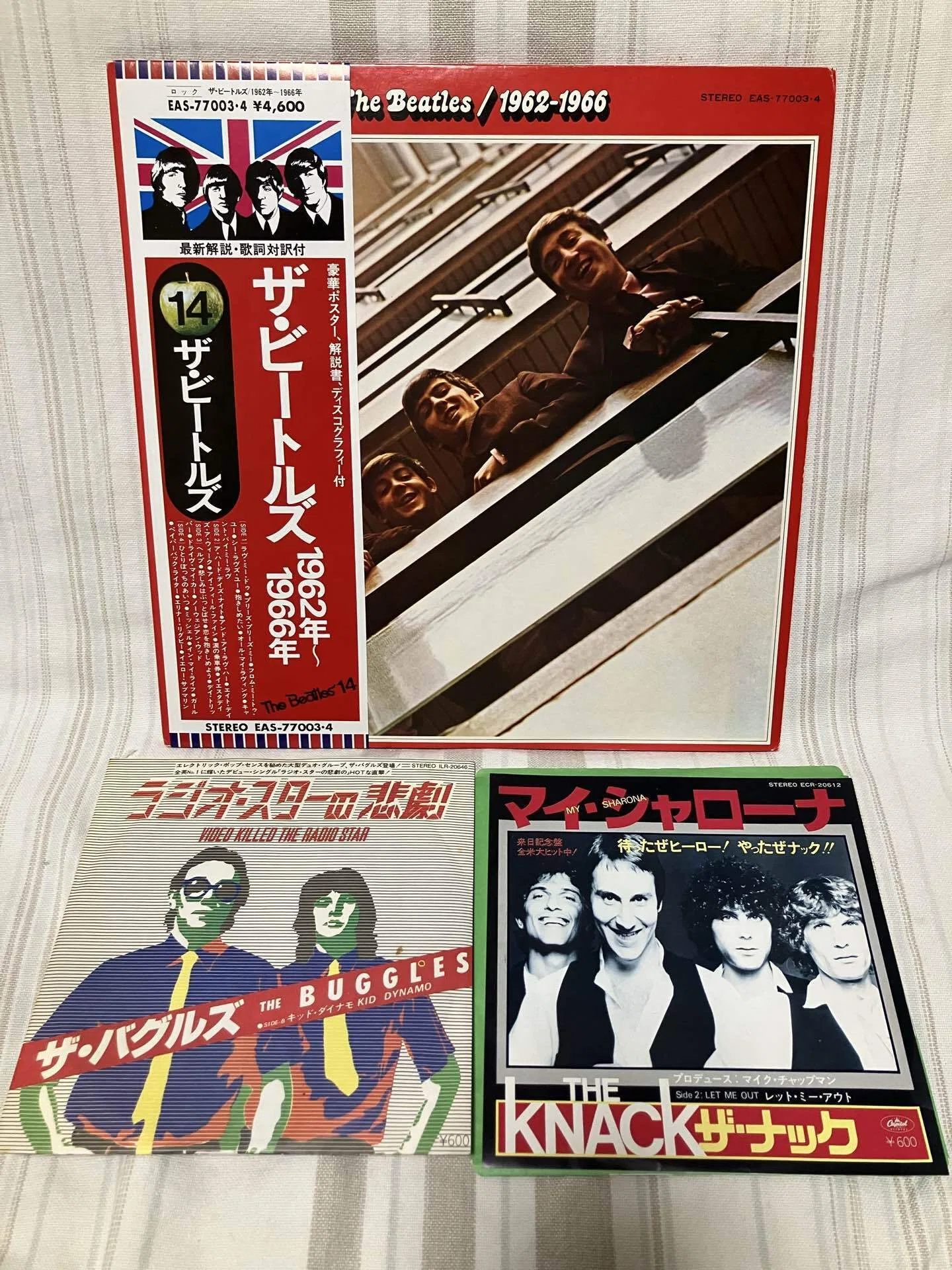 音楽ビートルズ自分史#01｜ジュンツカ