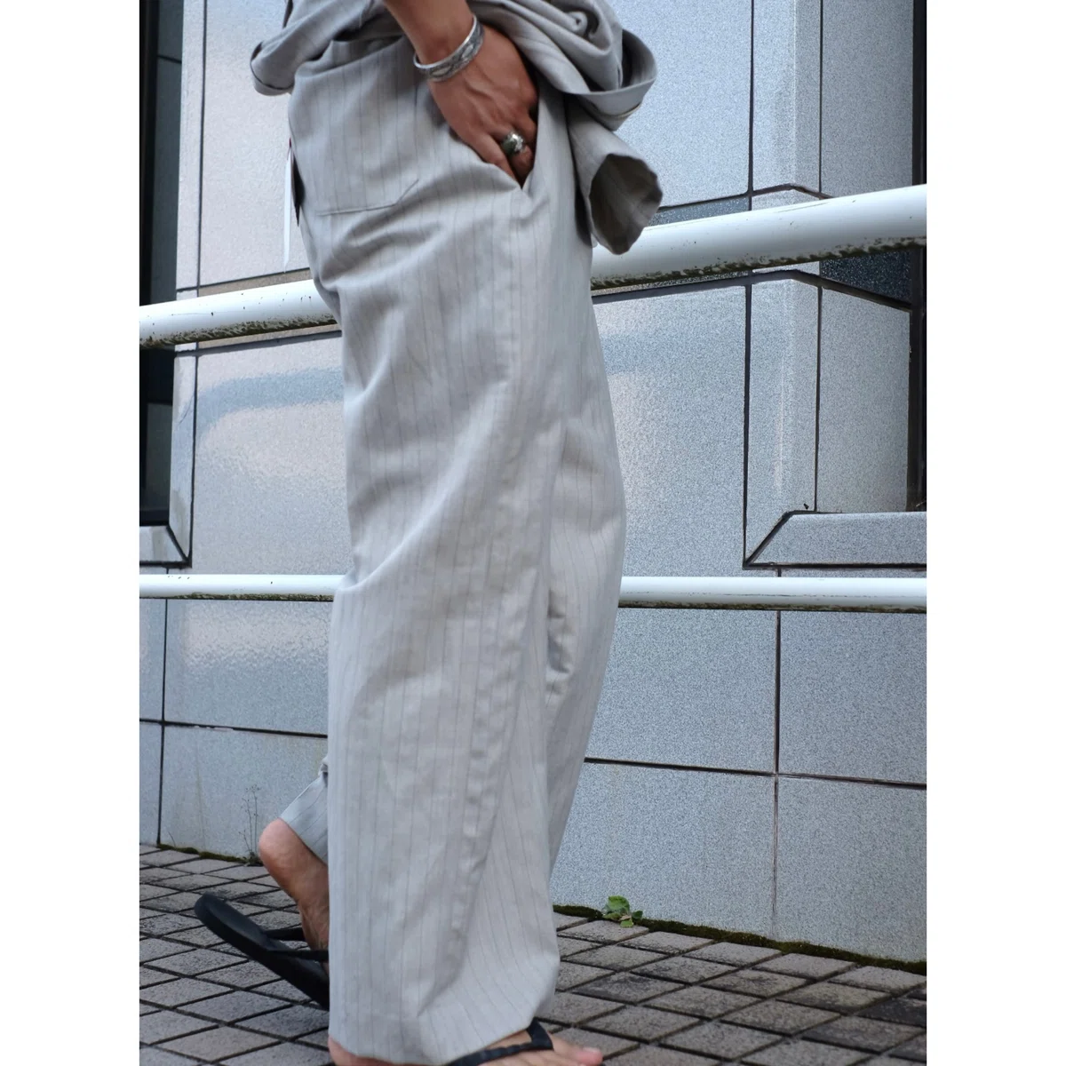 Defenseless Elegance: 