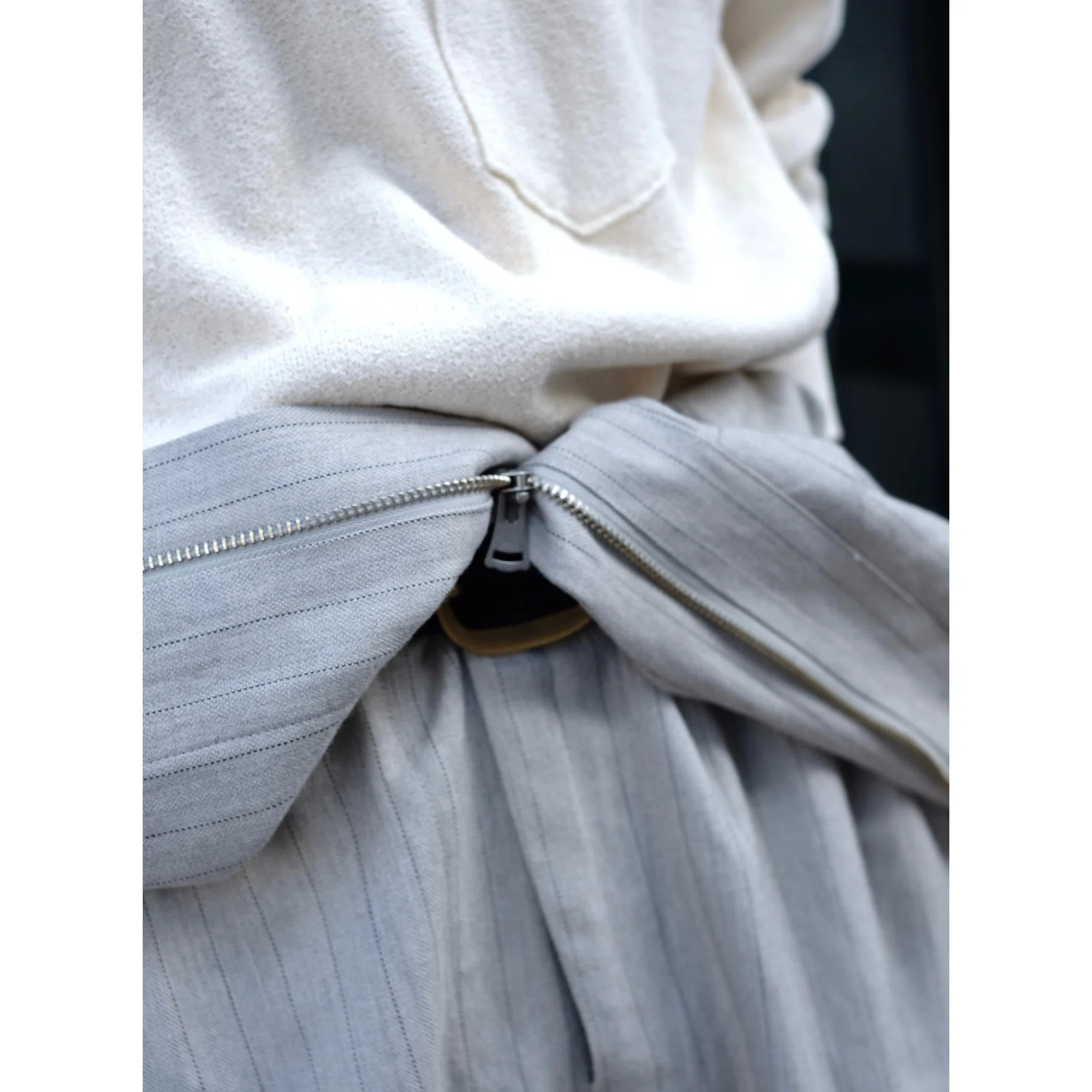 無防備なエレガンス ”M's braque JUMP SUITS
