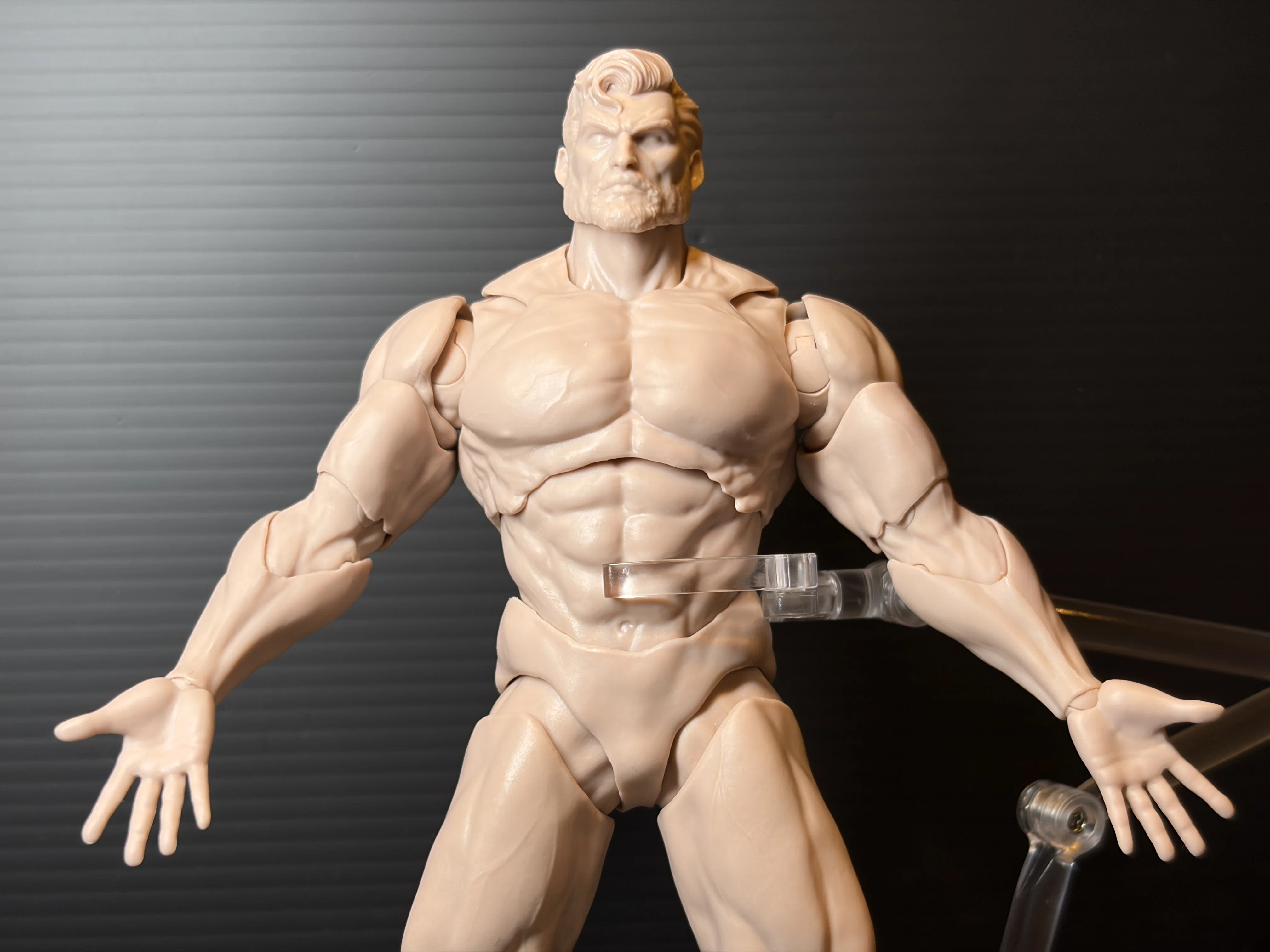 INART｜MORFIG｜1/12 ACTION FIGURE｜商品レビュー｜そう