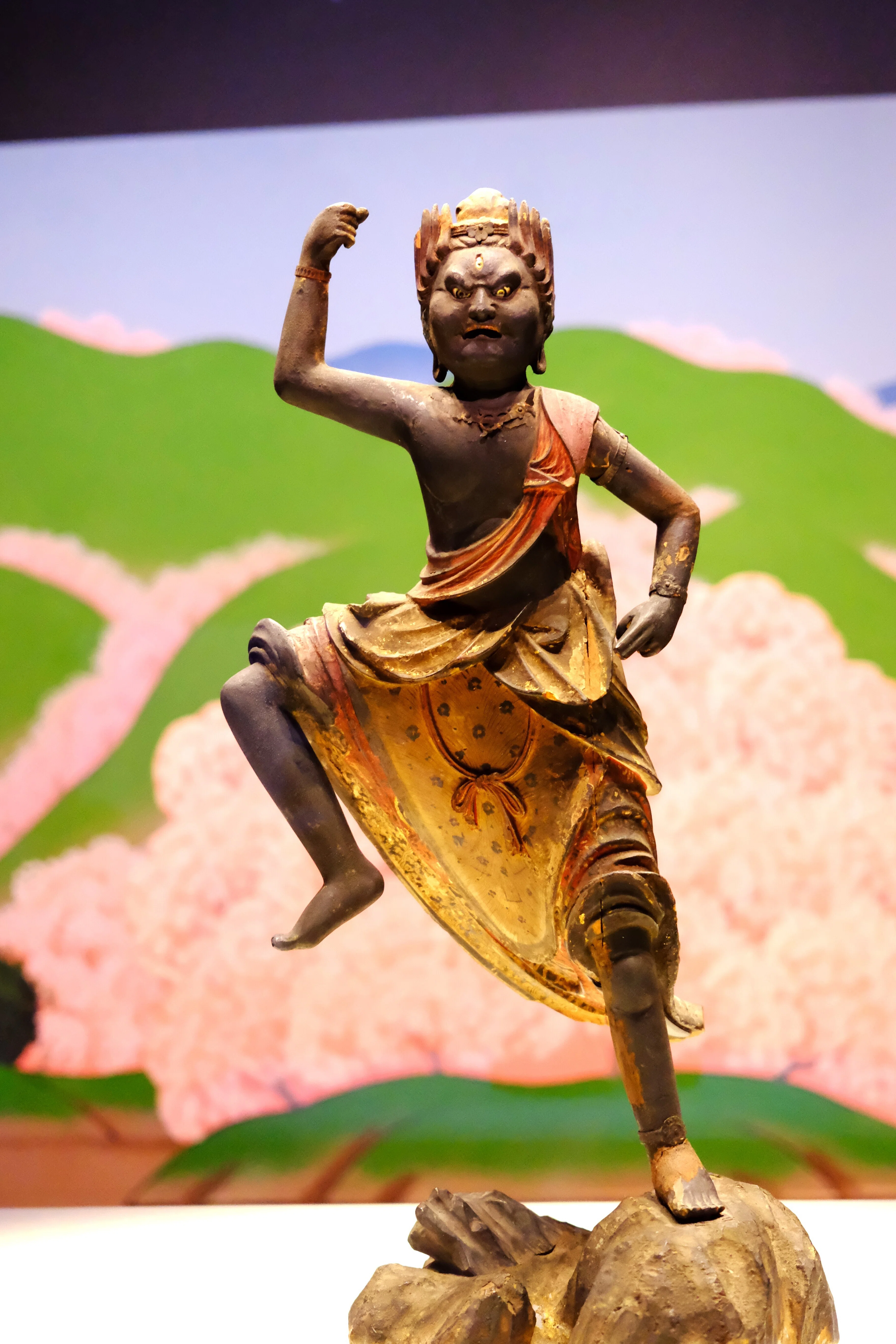 神仏の山 吉野・大峯ー蔵王権現に捧げた祈りと美」という特別展へ｜Heira.K