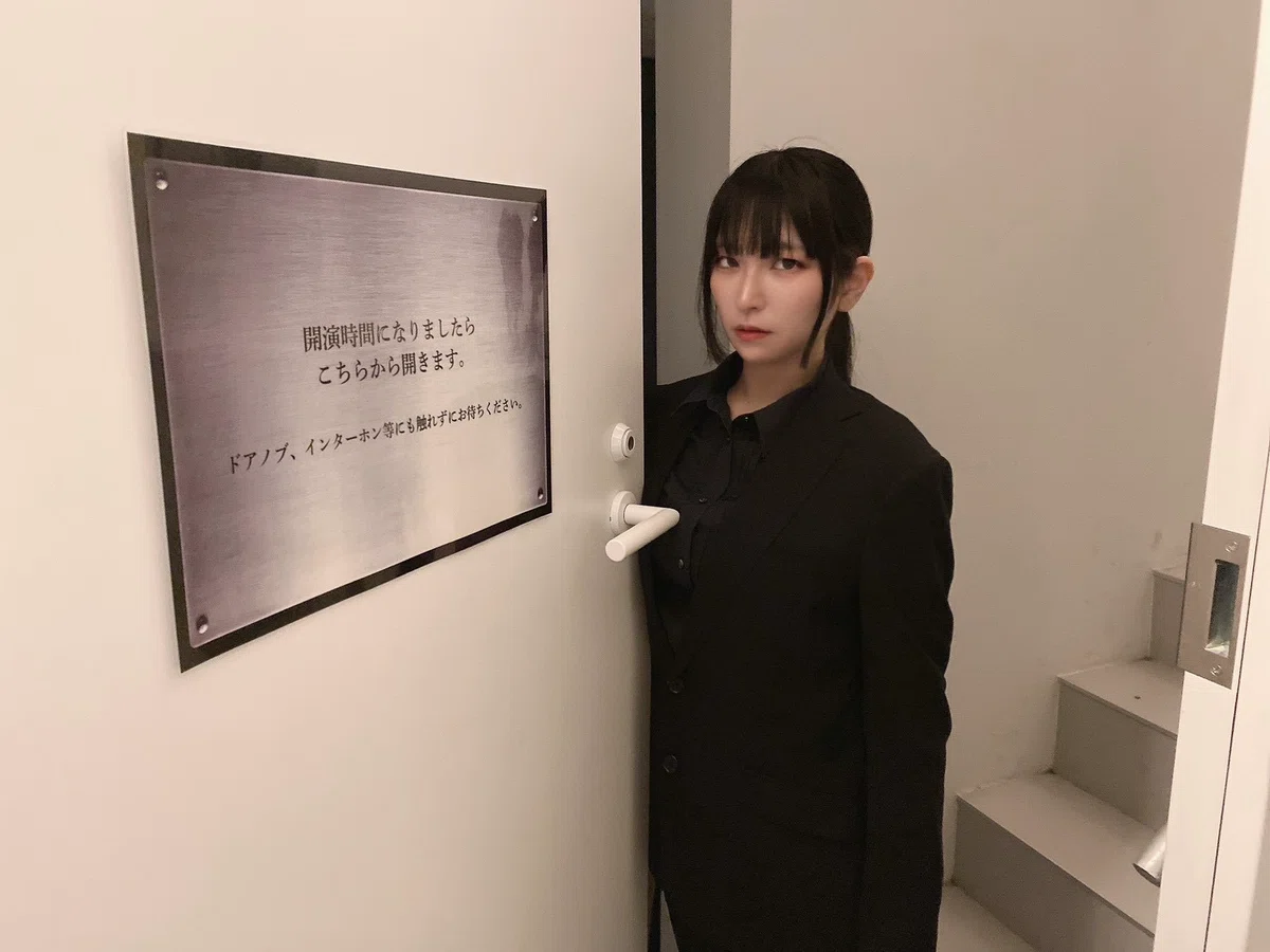 森屋さんとご対面