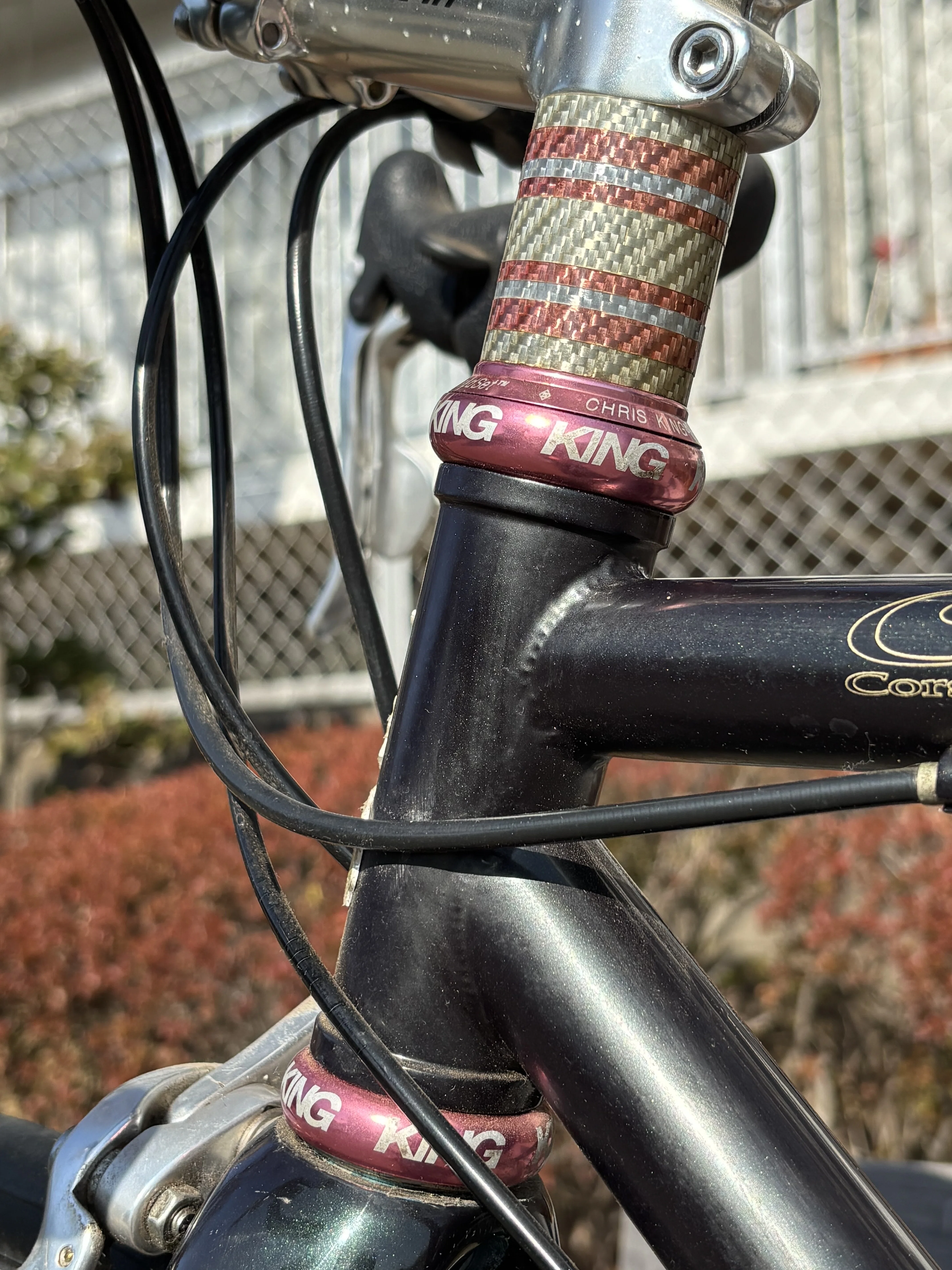 RALEIGHのフラットハンドル化｜齊藤 雄基／Yuuki Saito