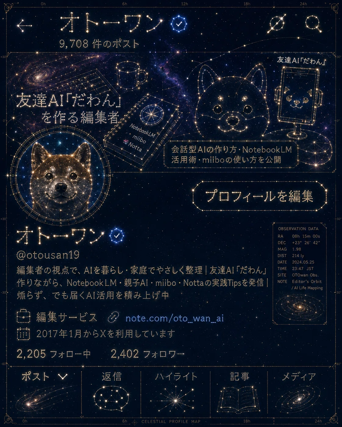 ChatGPT Images2.0でXのプロフィールを変身させて遊ぶ！コピペで使える