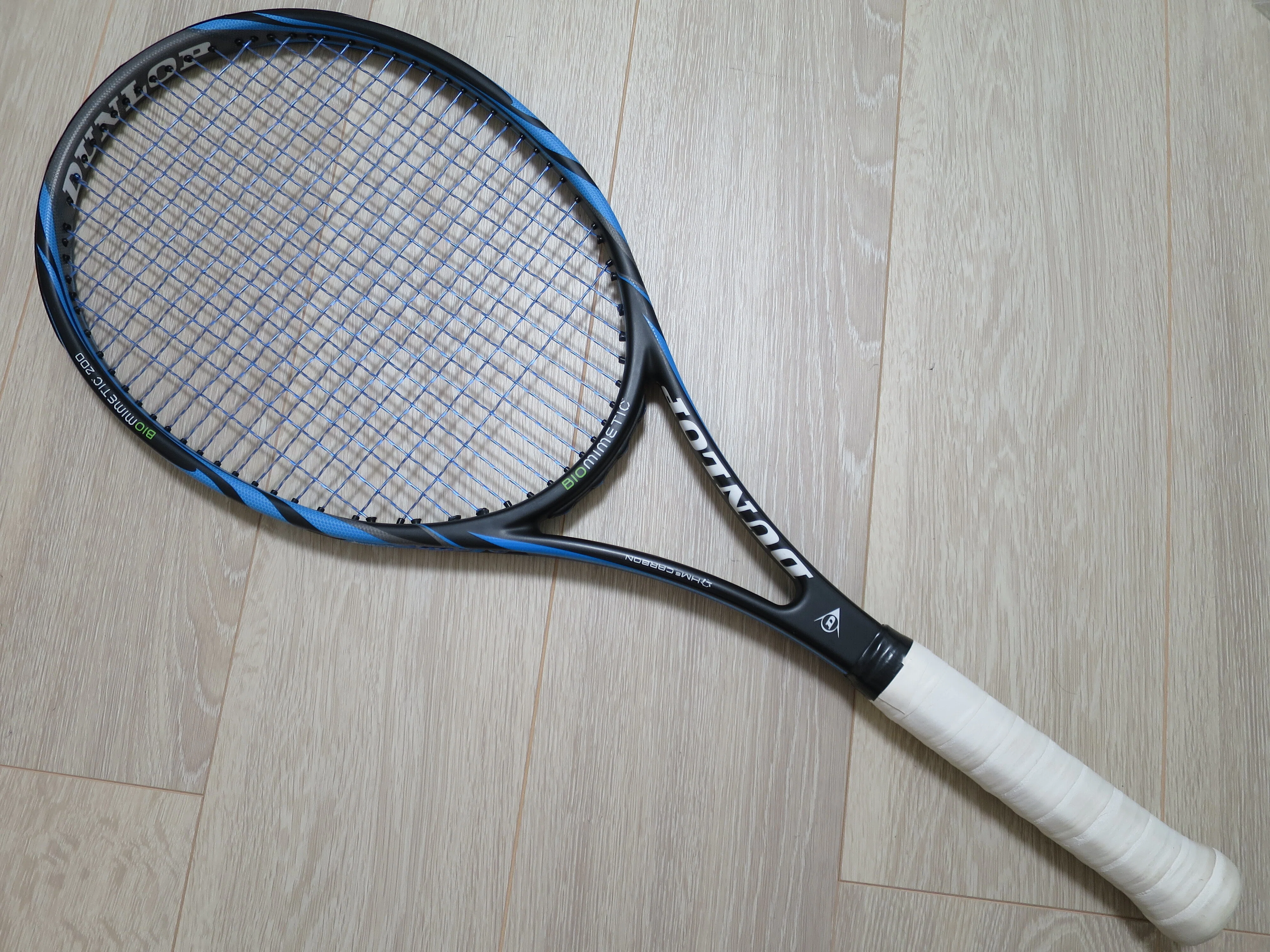 Dunlop Biomimetic 200｜ナナシノナカムラ