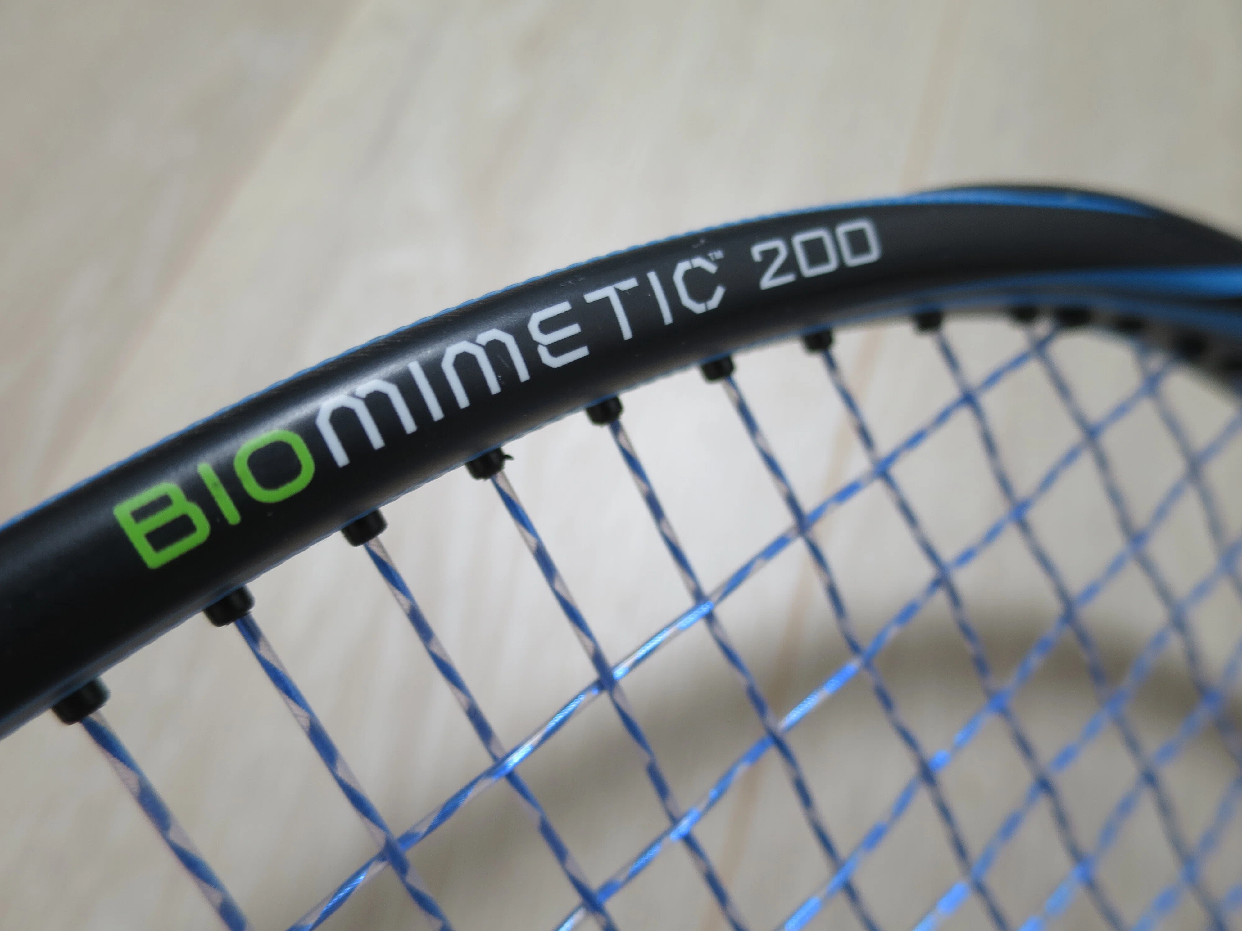 Dunlop Biomimetic 200｜ナナシノナカムラ
