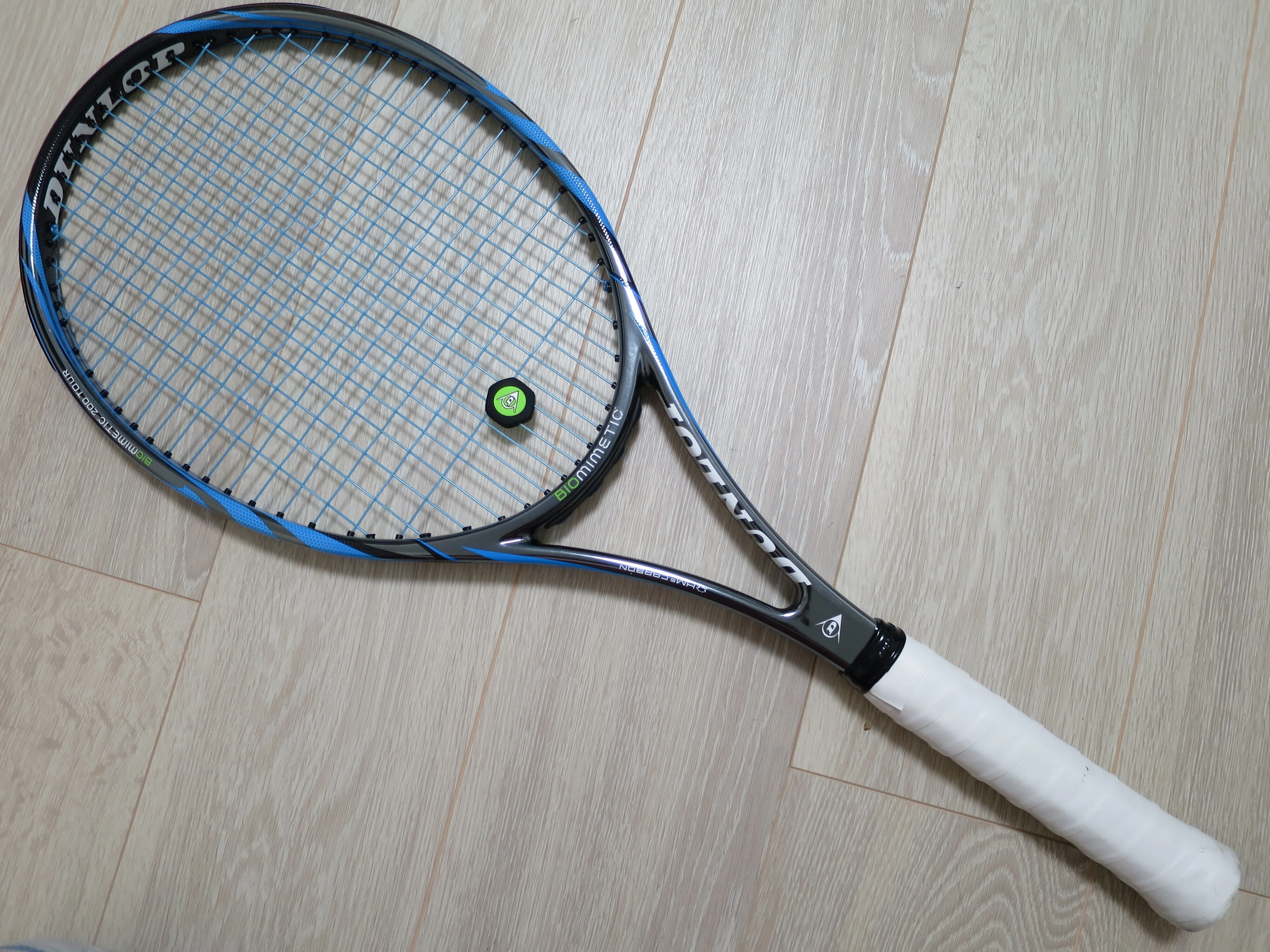 ラケット(硬式用) DUNLOP BIOMIMETIC 200 G2 Dunlop Biomimetic 200｜ナナシノナカムラ