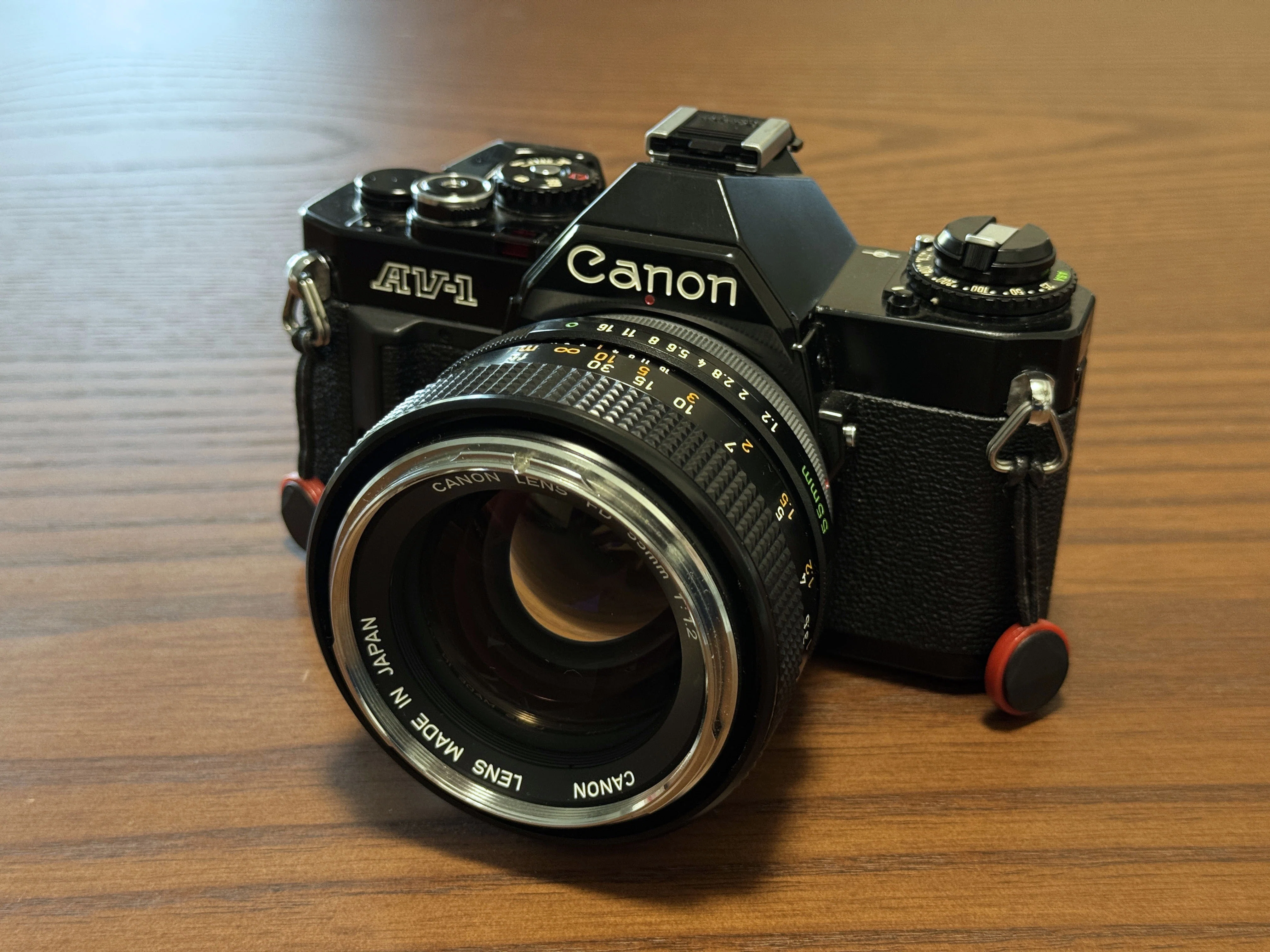 届いて5分で撮影できる！Canon Ab Zoom76 フィルムカメラセット♪ Canon EOS Kiss 5 フィルム一眼レフ の使い方 | Totte Me Camera