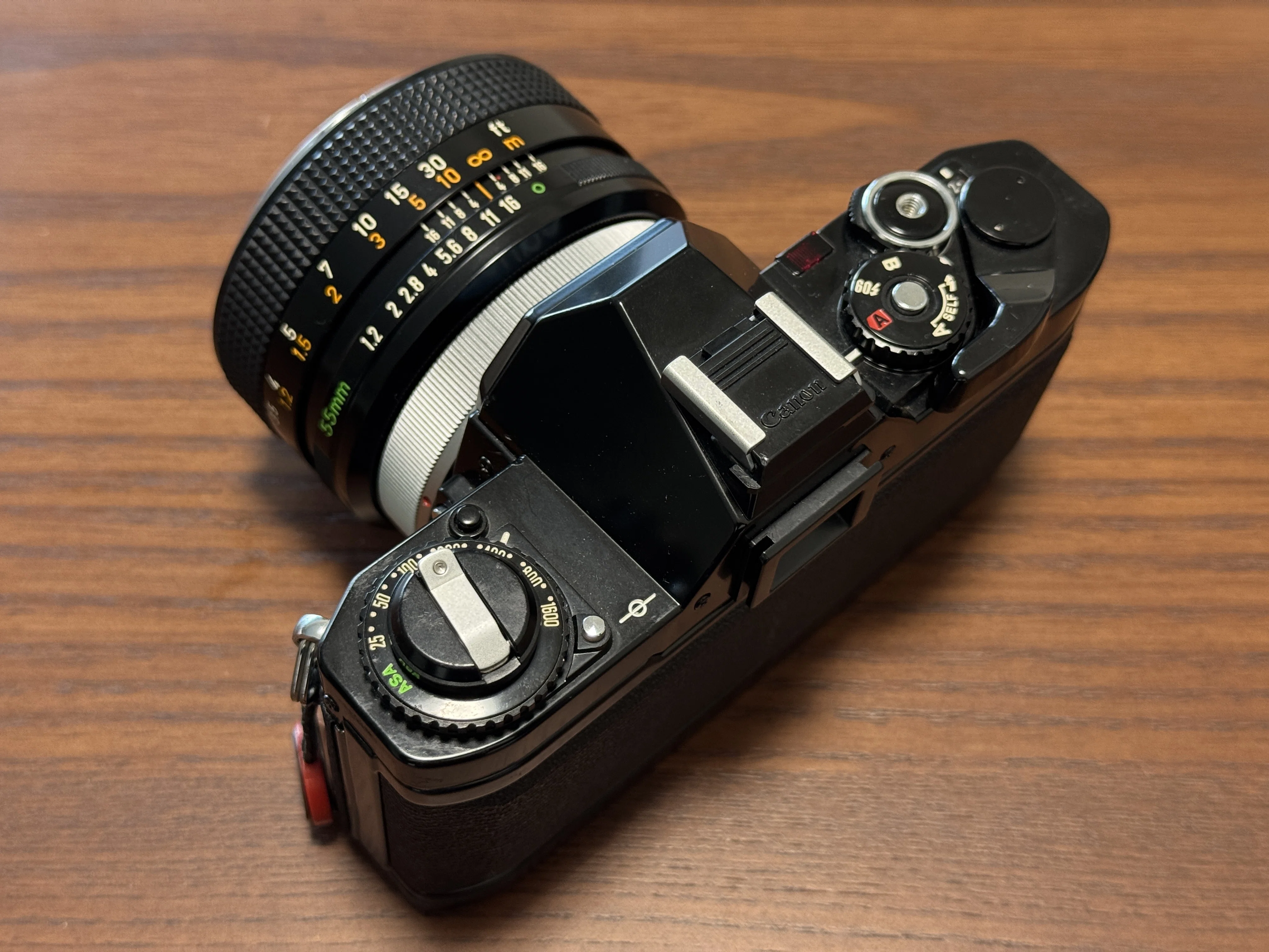 届いて5分で撮影できる！Canon Ab Zoom76 フィルムカメラセット♪ Canon EOS Kiss 5 フィルム一眼レフ の使い方 | Totte Me Camera