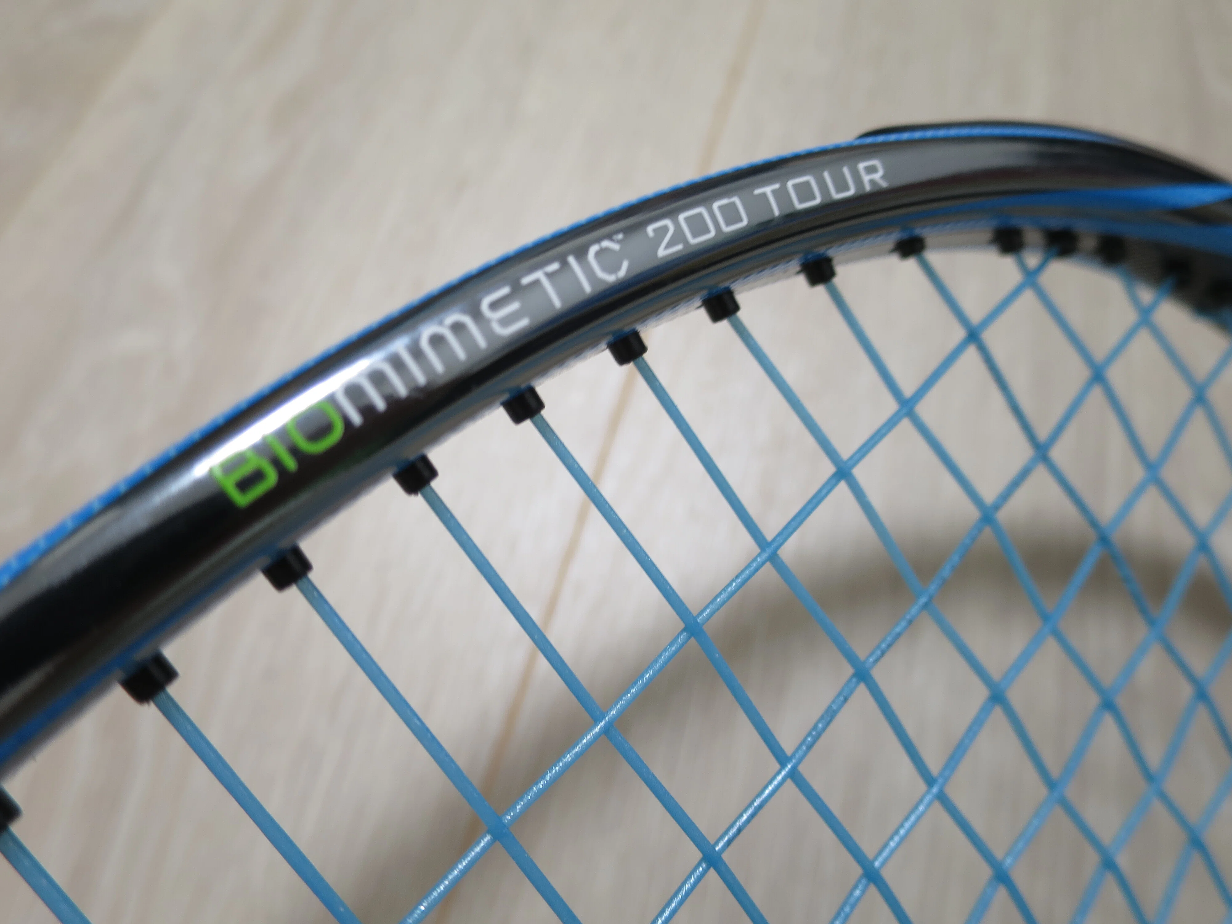 Dunlop Biomimetic 200｜ナナシノナカムラ