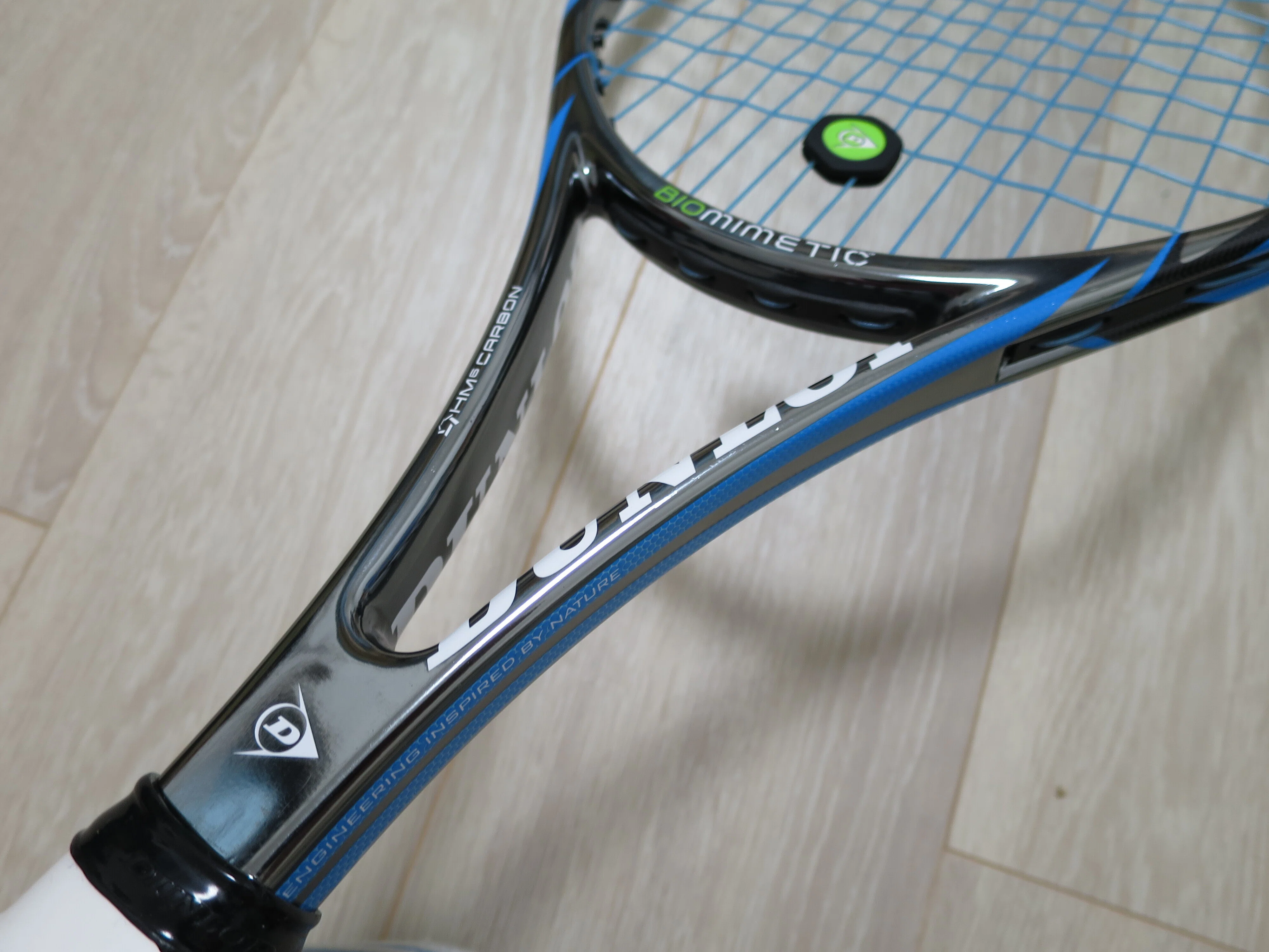 Dunlop Biomimetic 200｜ナナシノナカムラ