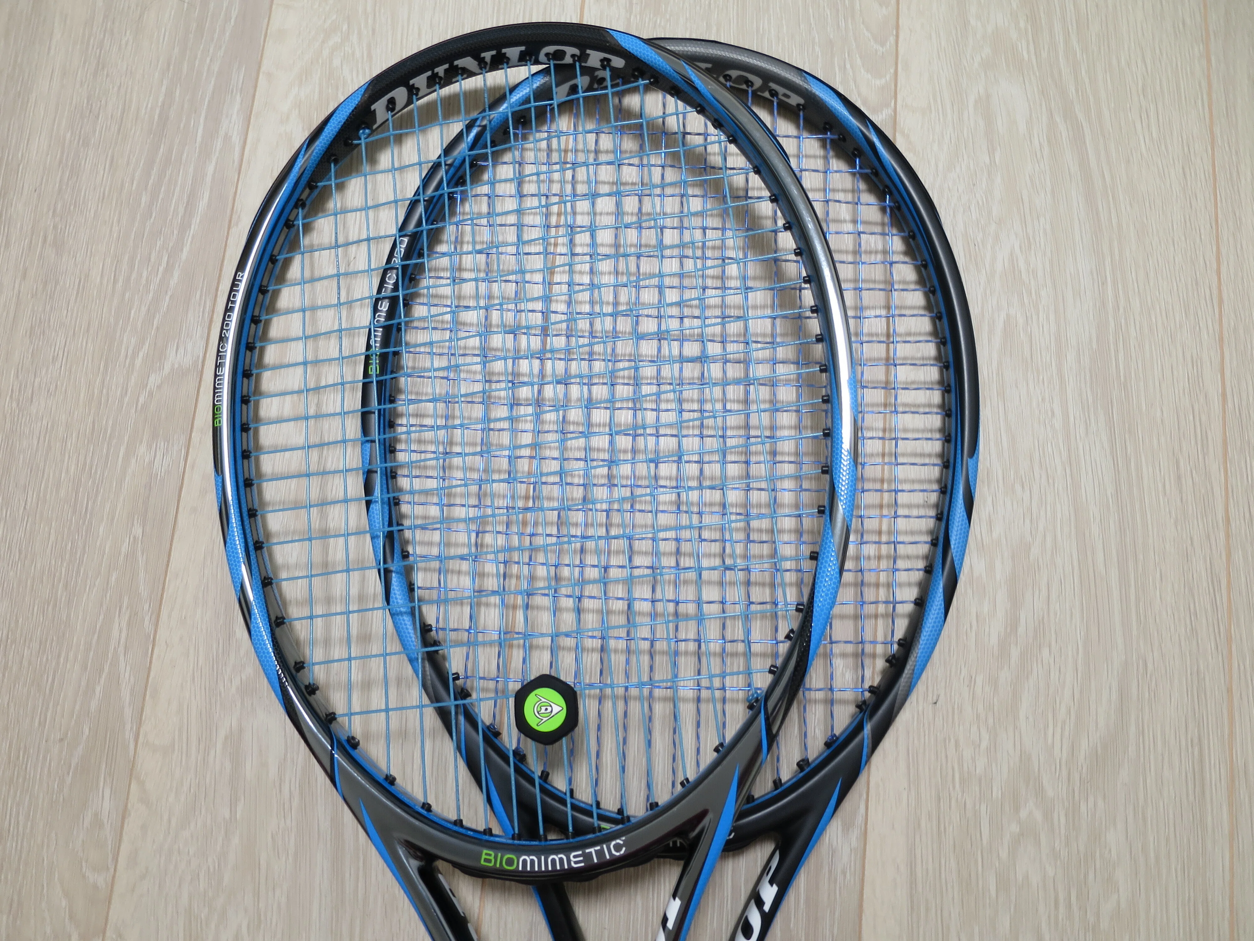 Dunlop Biomimetic 200｜ナナシノナカムラ