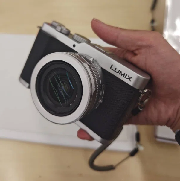 LUMIX L10 チタンゴールドが思った以上に“物として良かった”話
