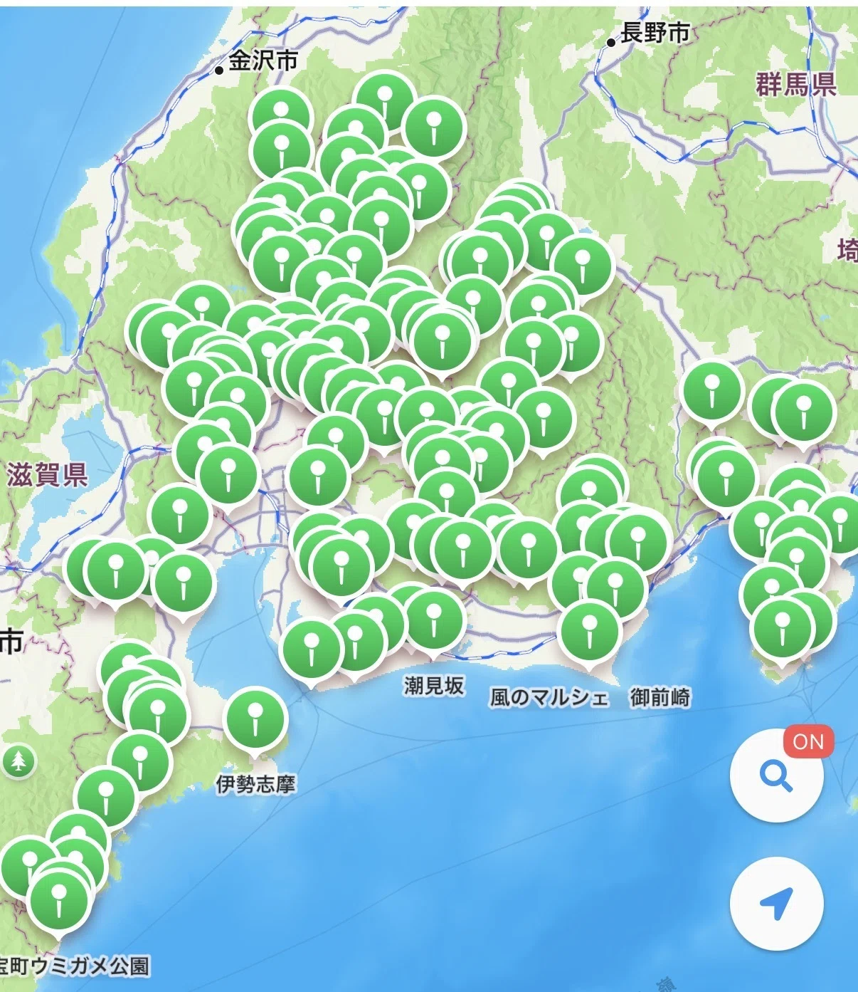 中部「道の駅」スタンプブックを5年かけてコンプリートしました｜すたなん