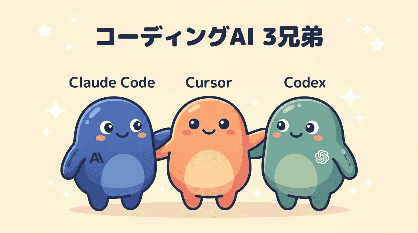 超初心者向け】OpenAI Codex を「コピペだけ」で始める完全