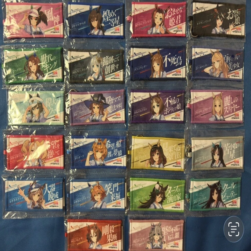 ウマ娘7thグッズ交換・譲渡について｜山田もどき?