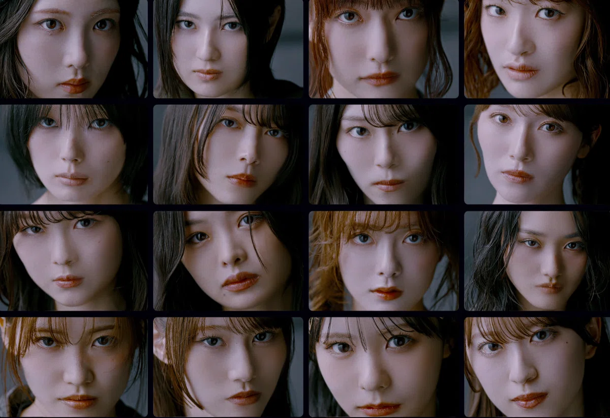 156 代わる代わる主役が現れるMVーー櫻坂46『Lonesome rabbit』の表情