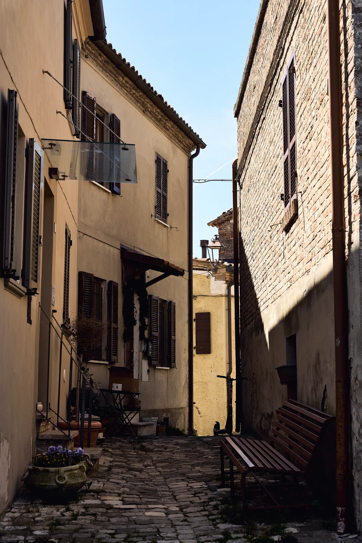 モンテファッブリ（Montefabbri）「イタリアの最も美しい村クラブ〜I