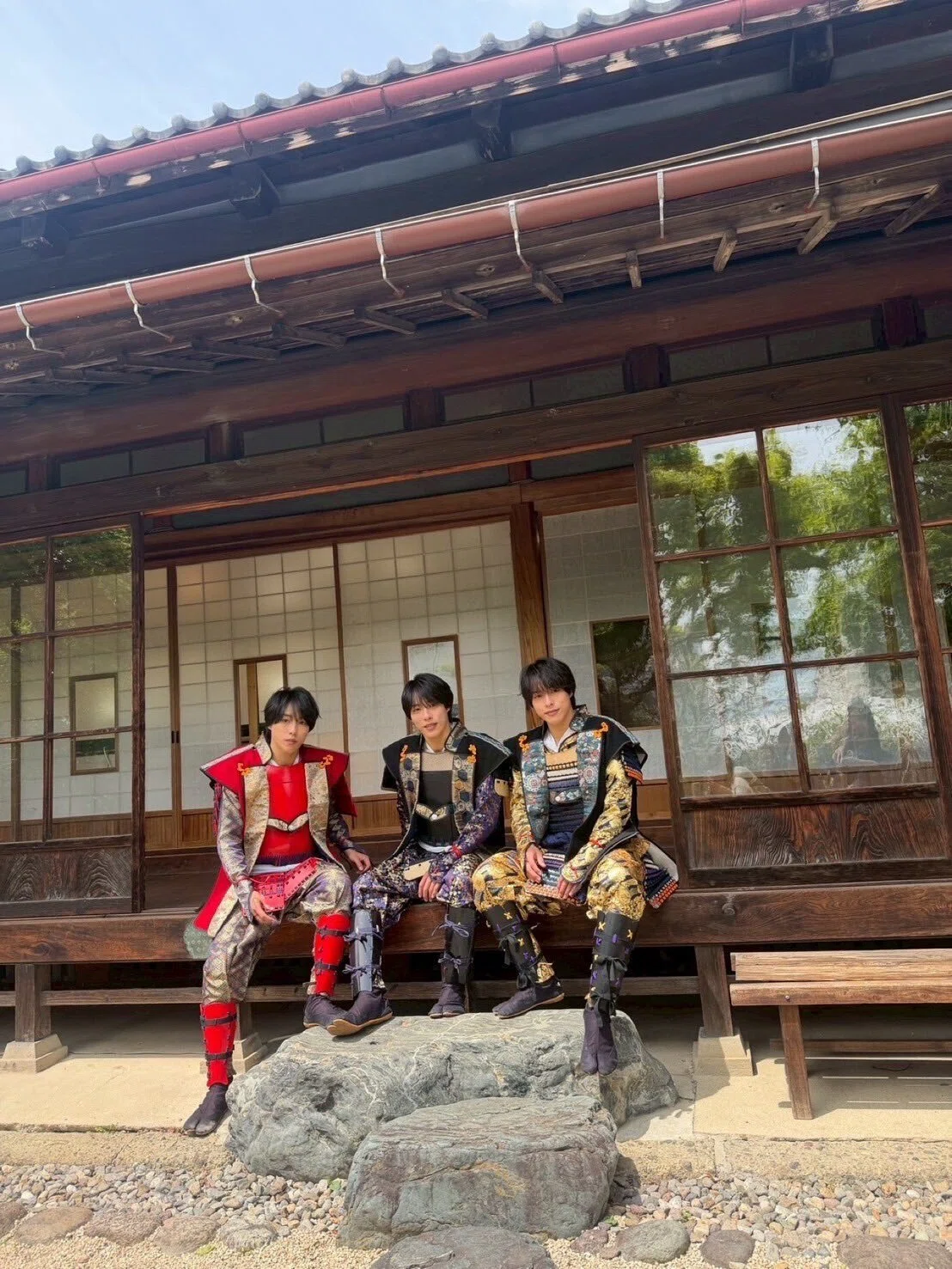 佐藤三兄弟さん ️💙💚メジャーデビュー決定・リリイベ開始!|YUKO