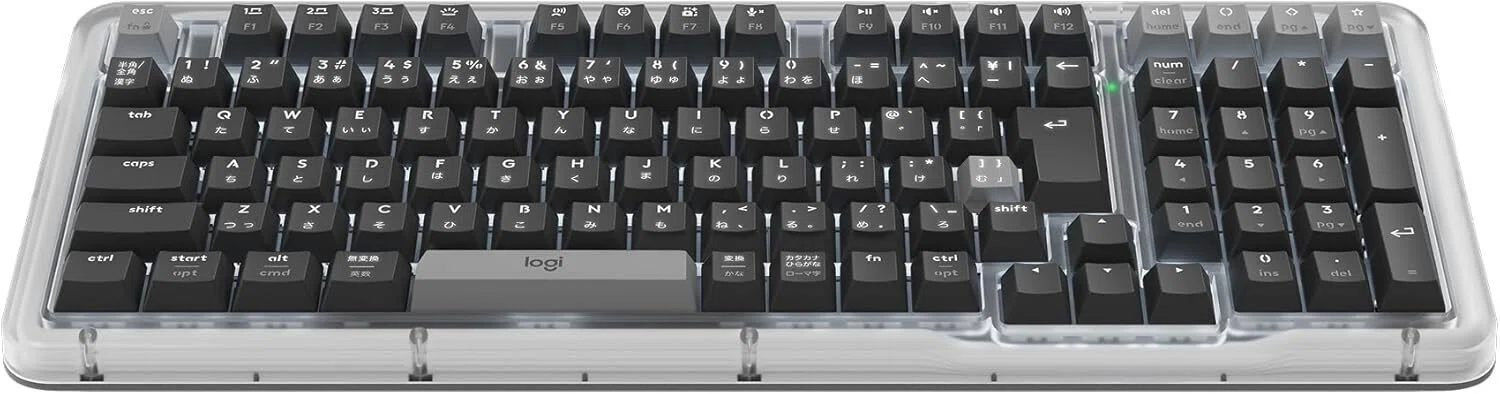 ロジクール Alto Keys K98MGRが人気な理由｜コトコト打鍵感の魅力と