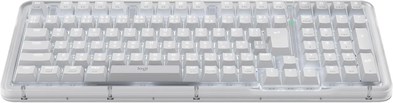 ロジクール Alto Keys K98MGRが人気な理由｜コトコト打鍵感の魅力と