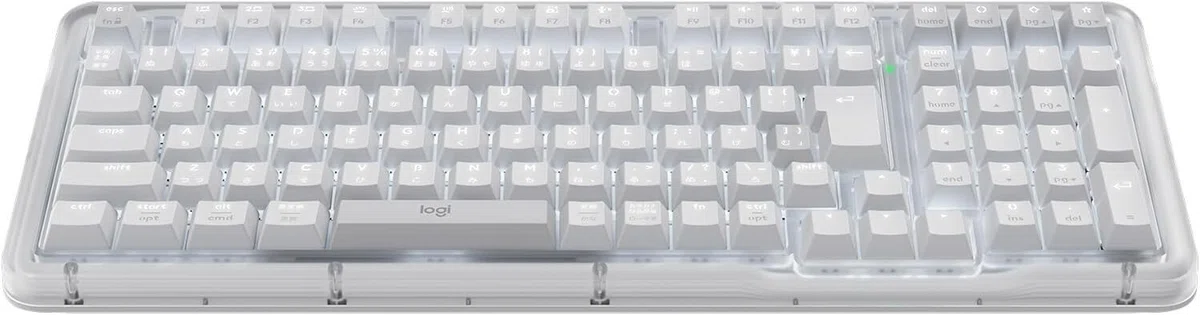 ロジクール Alto Keys K98MGRが人気な理由｜コトコト打鍵感の魅力と 