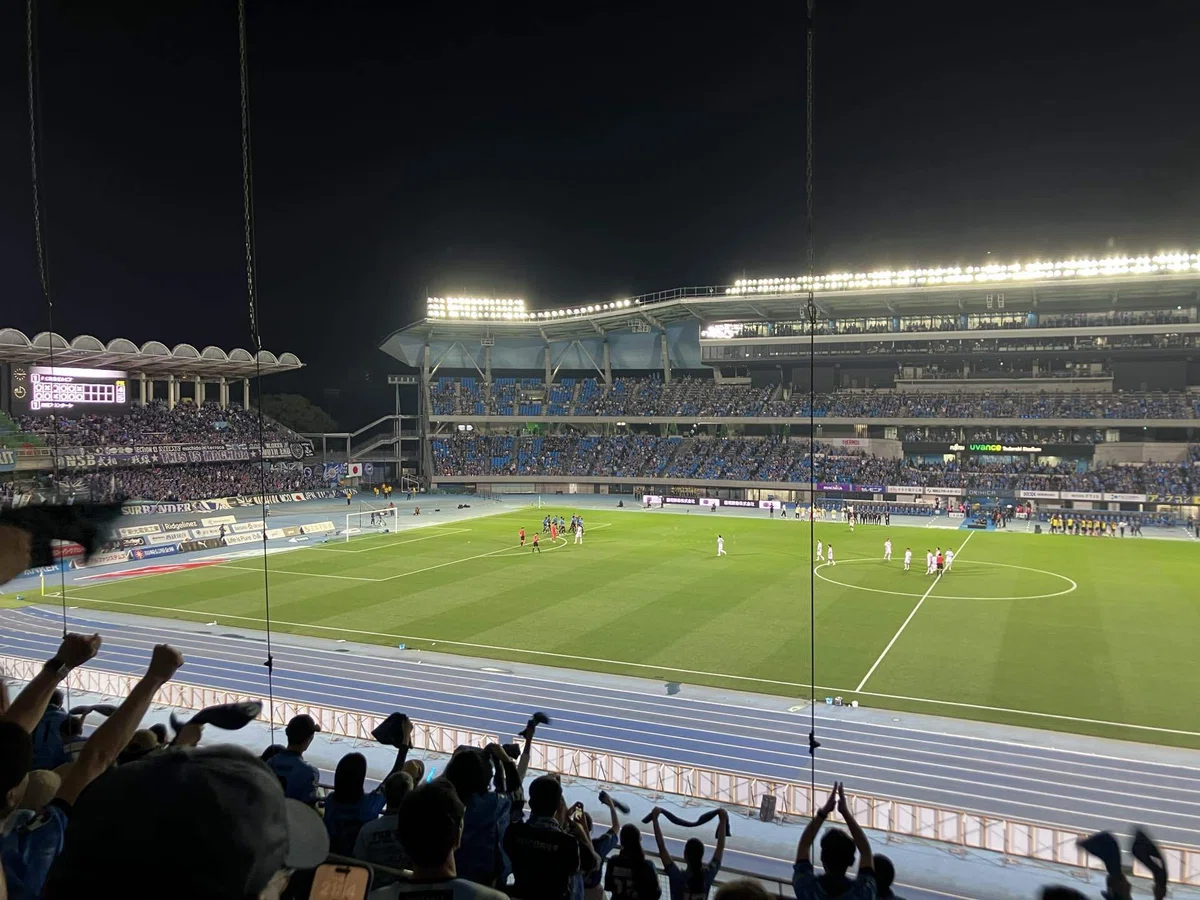Match Report: Kawasaki Frontale vs. FC Machida Zelvia (May 17, 2026)｜グラッデン