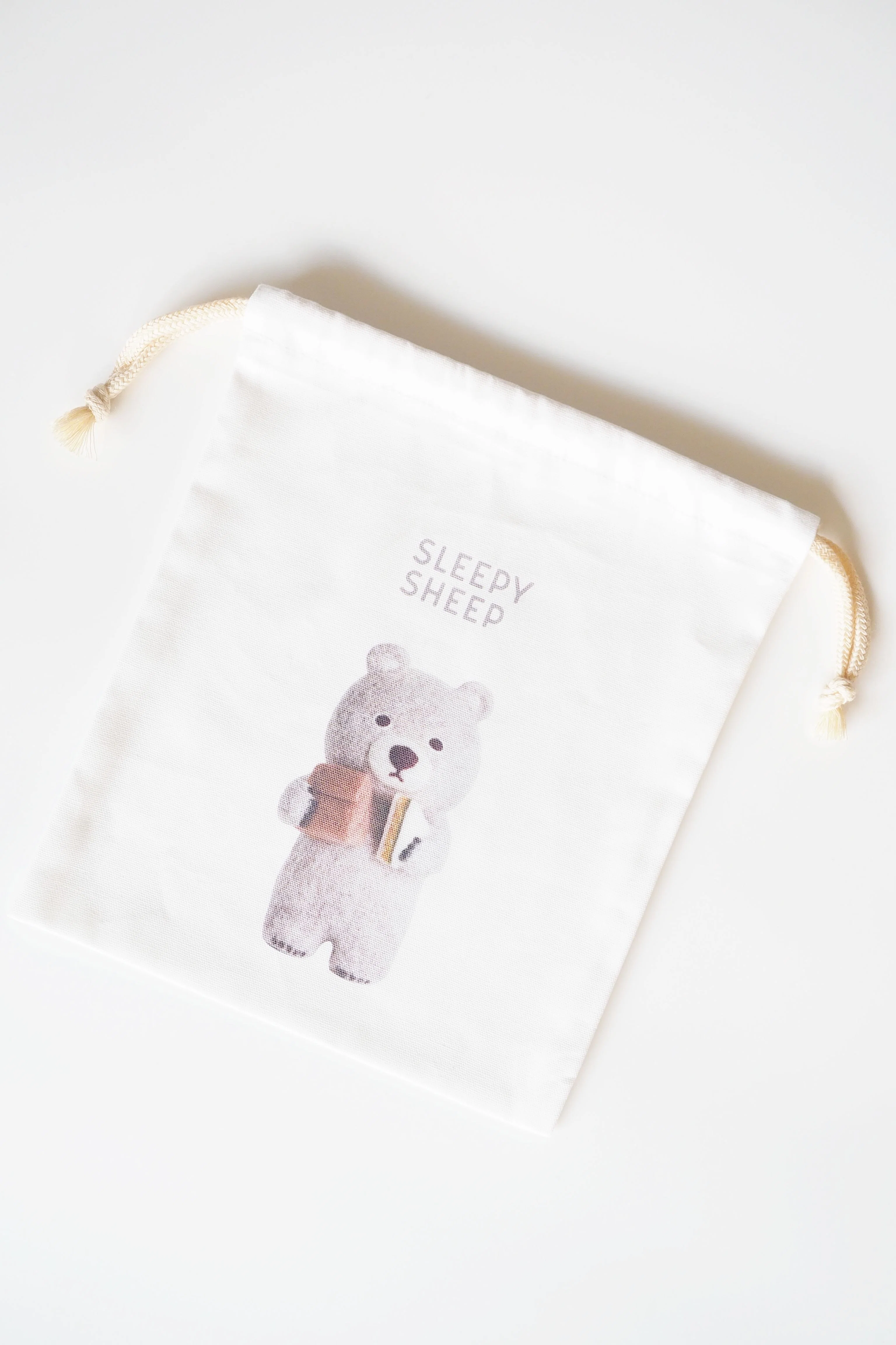 グッズ紹介（後編） ｜SLEEPY SHEEP