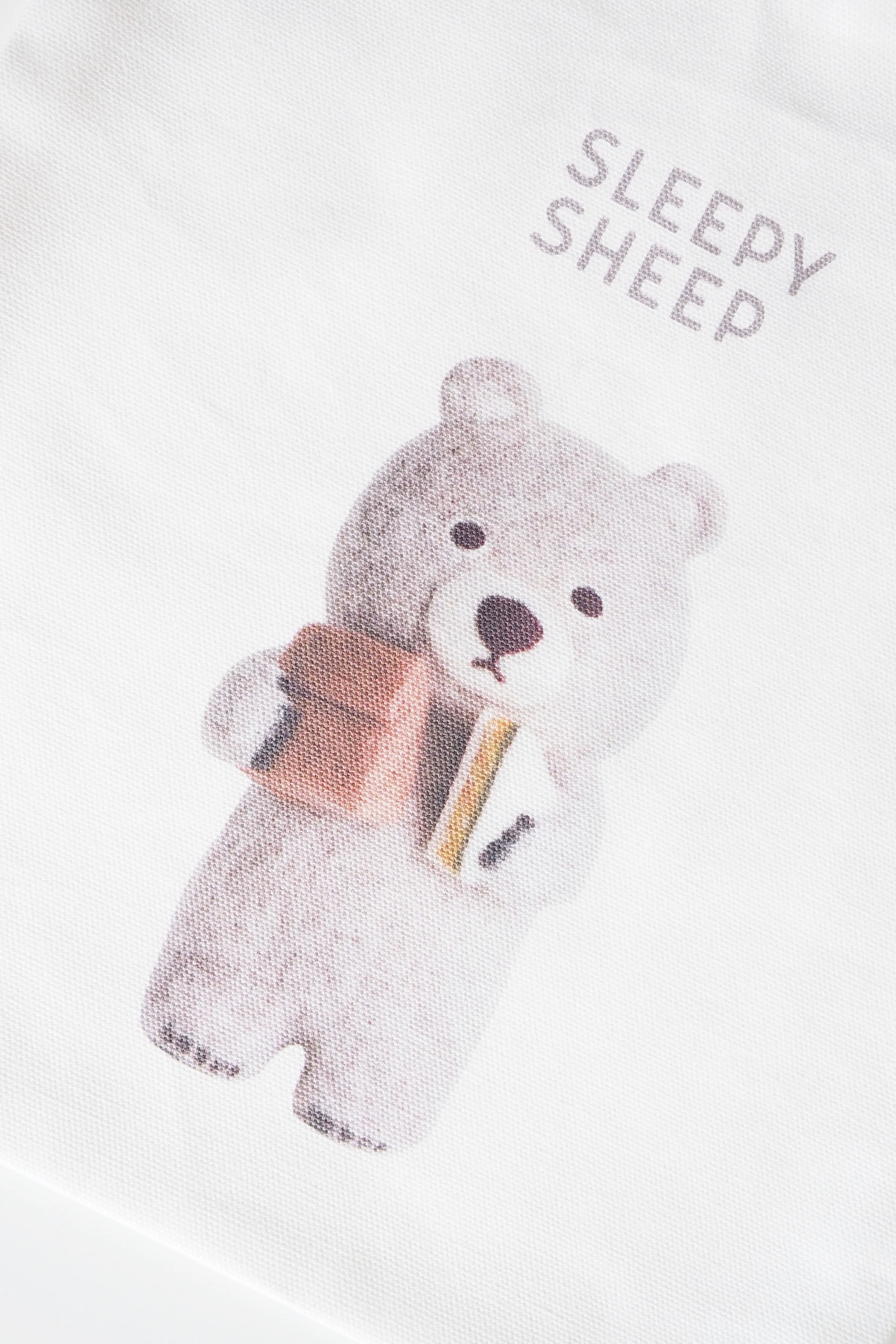 グッズ紹介（後編） ｜SLEEPY SHEEP