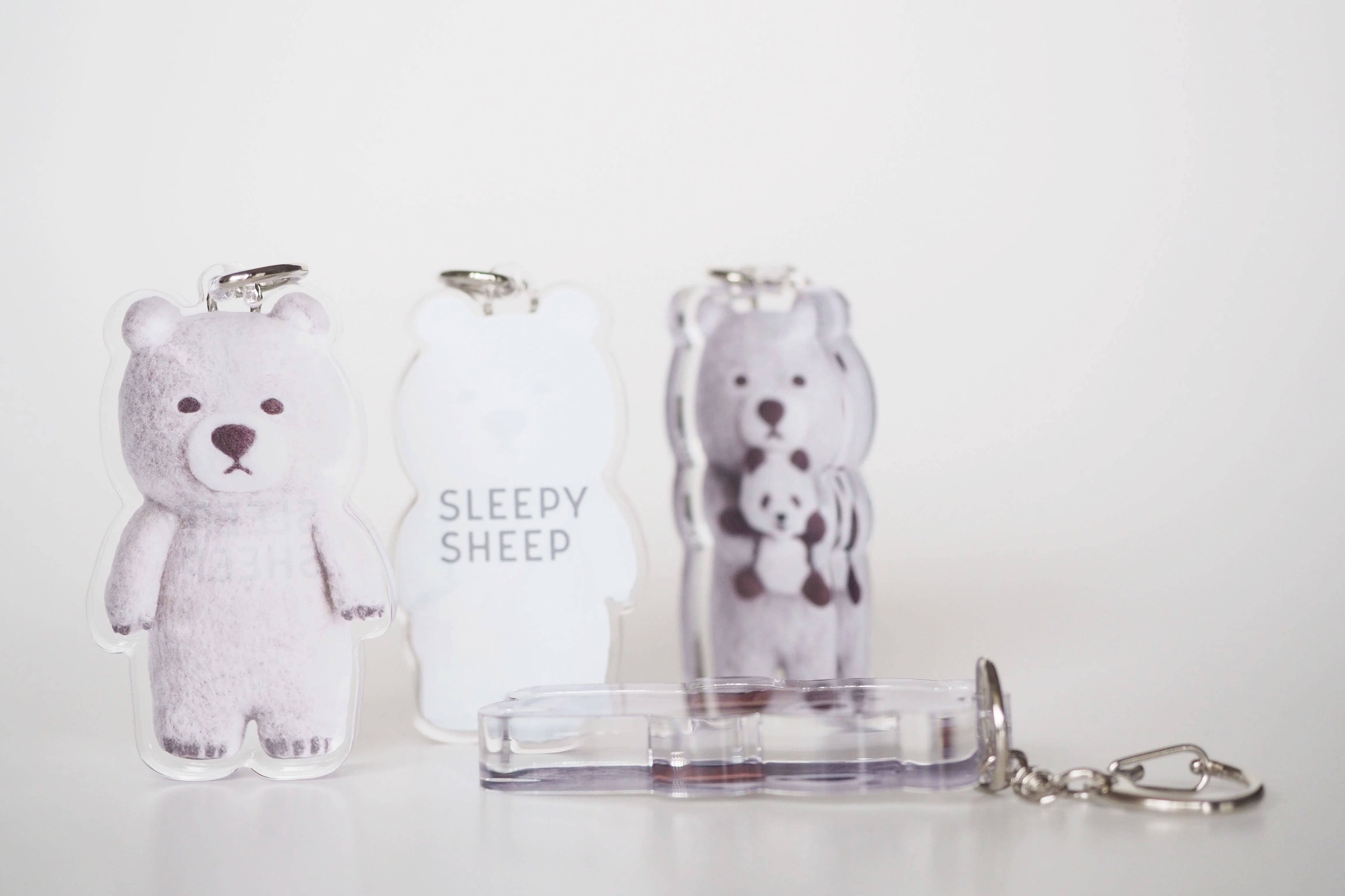 グッズ紹介（後編） ｜SLEEPY SHEEP